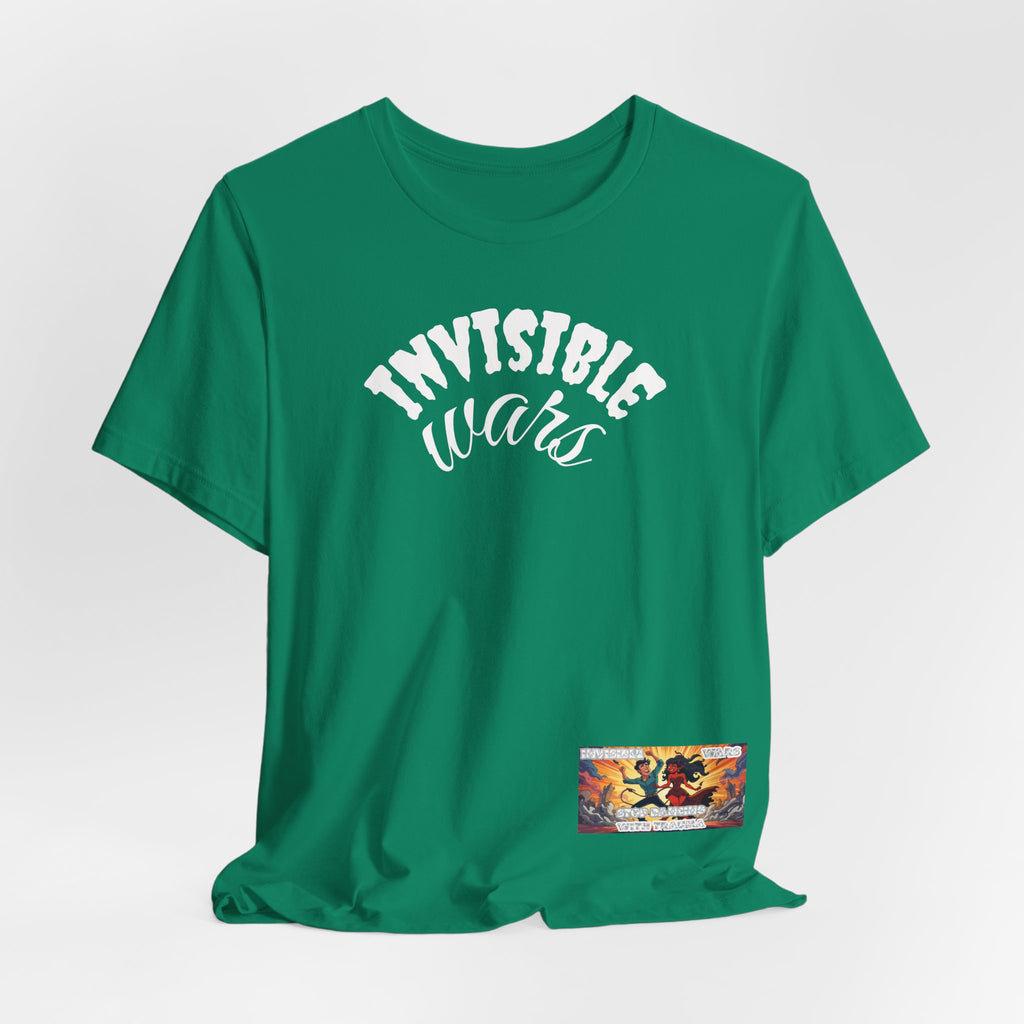 Men T-Shirt — Stop Dancing With Trauma