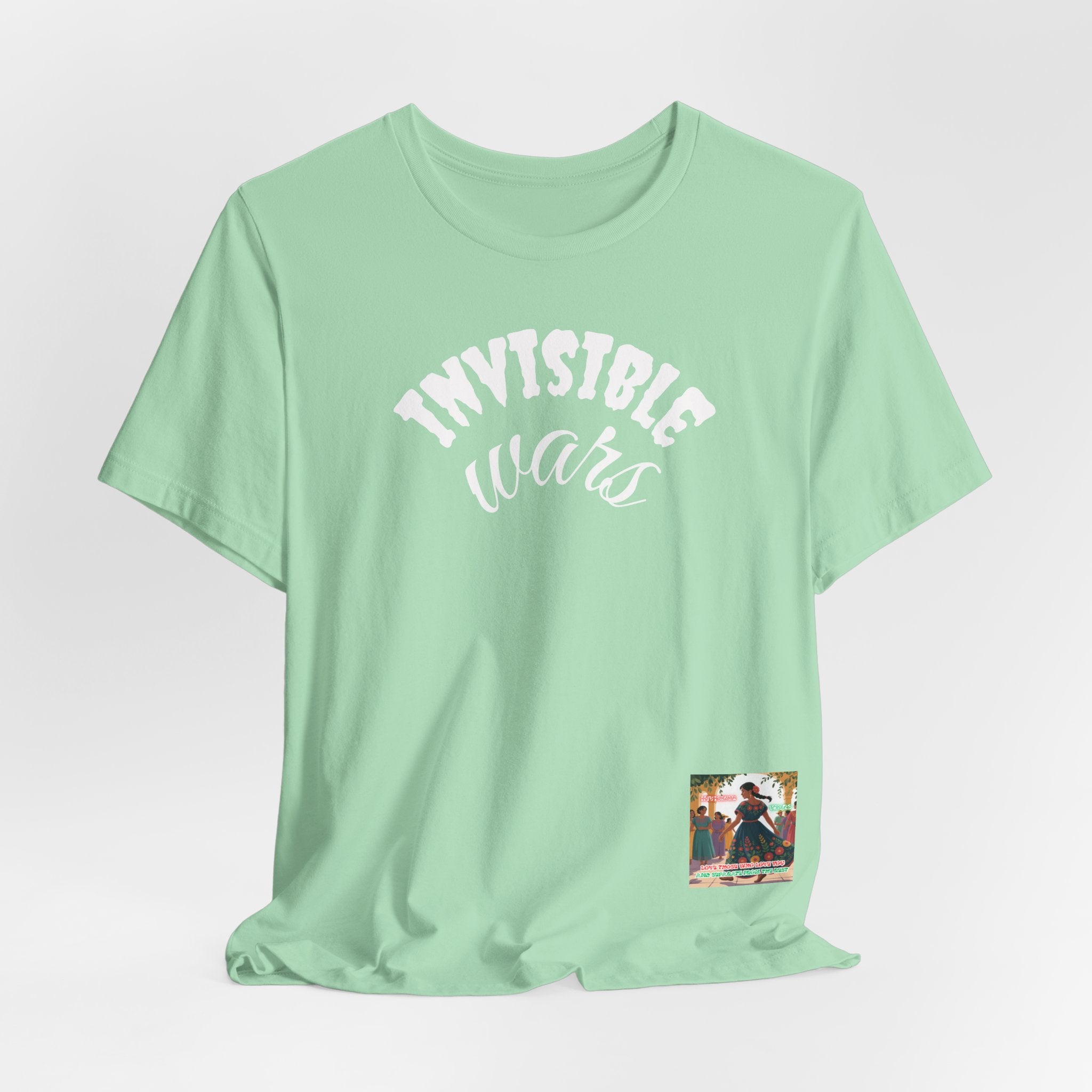 Women T-shirt  — Love Those Who Love You
