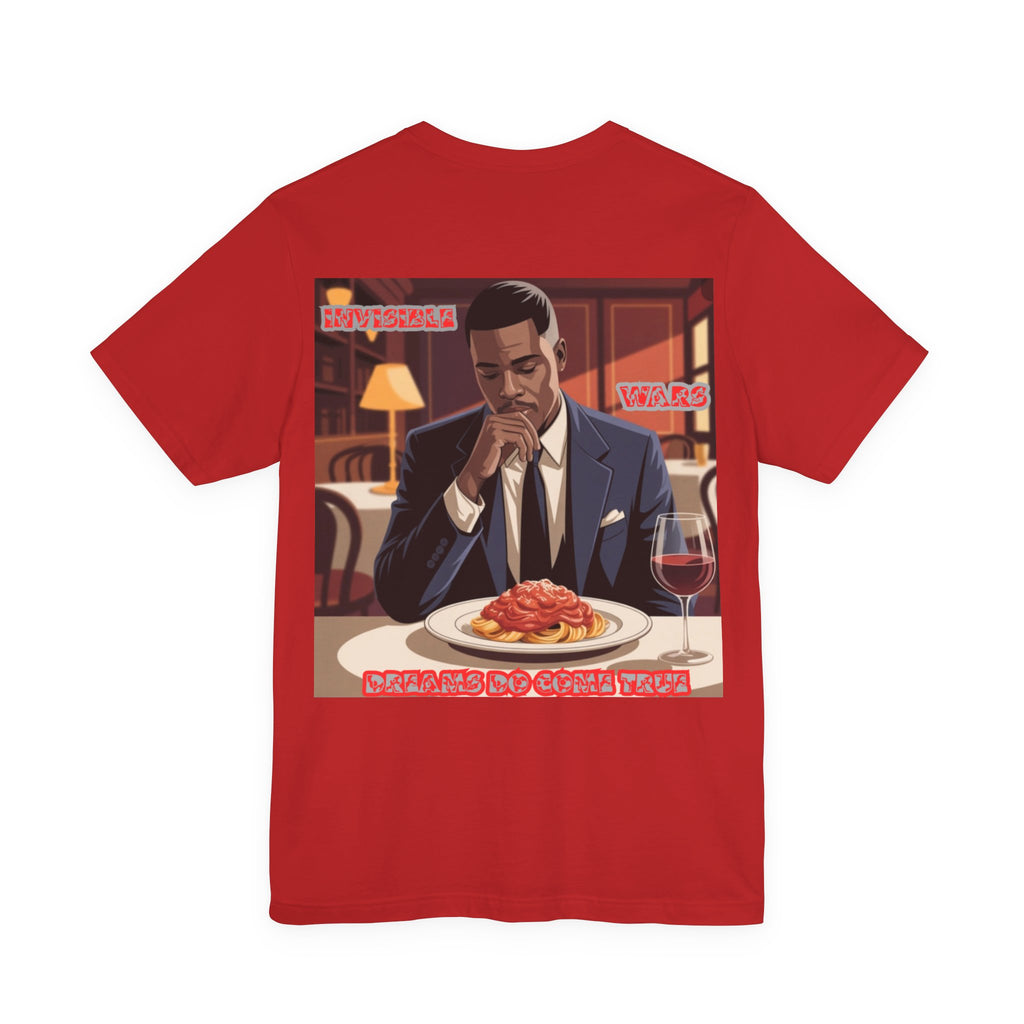 Men T-shirt - Dreams Do Come True
