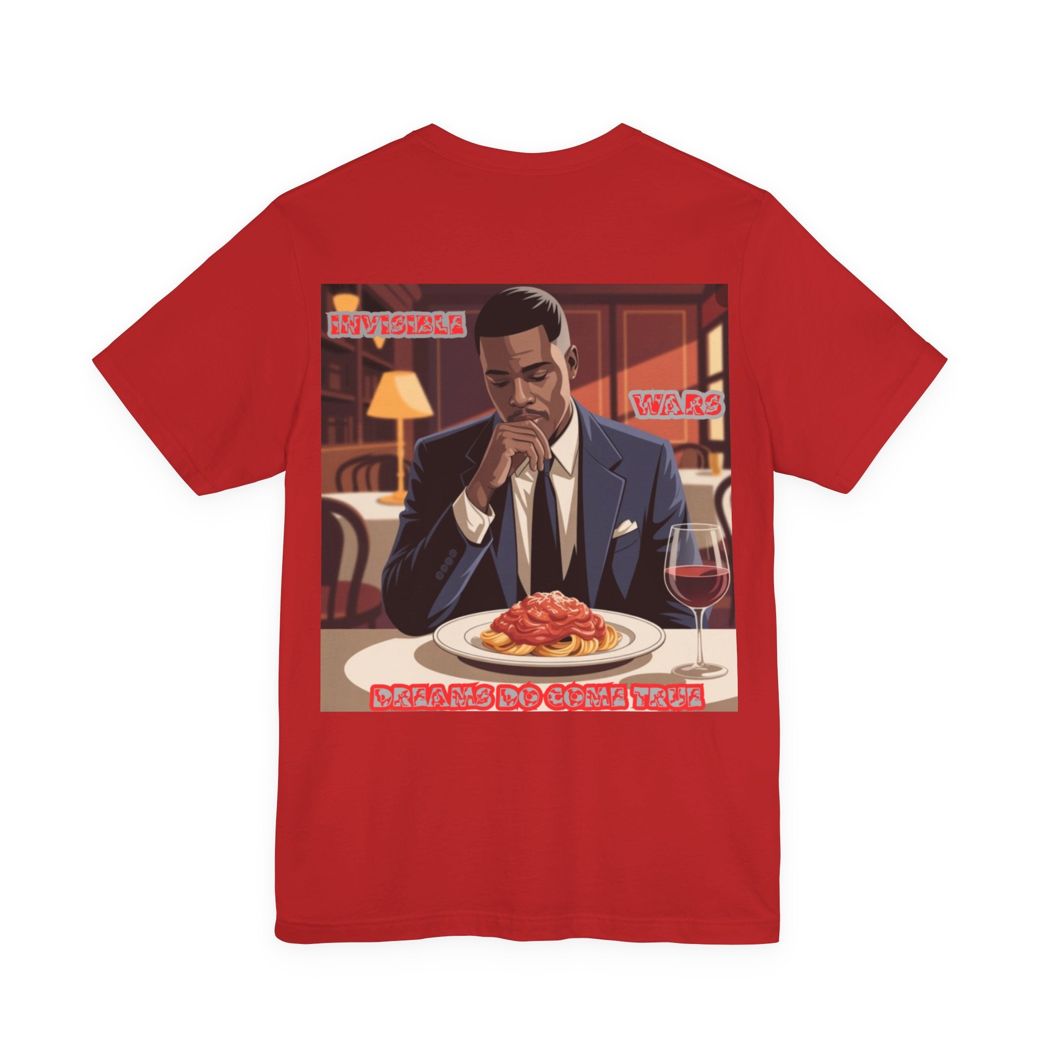 Men T-shirt - Dreams Do Come True