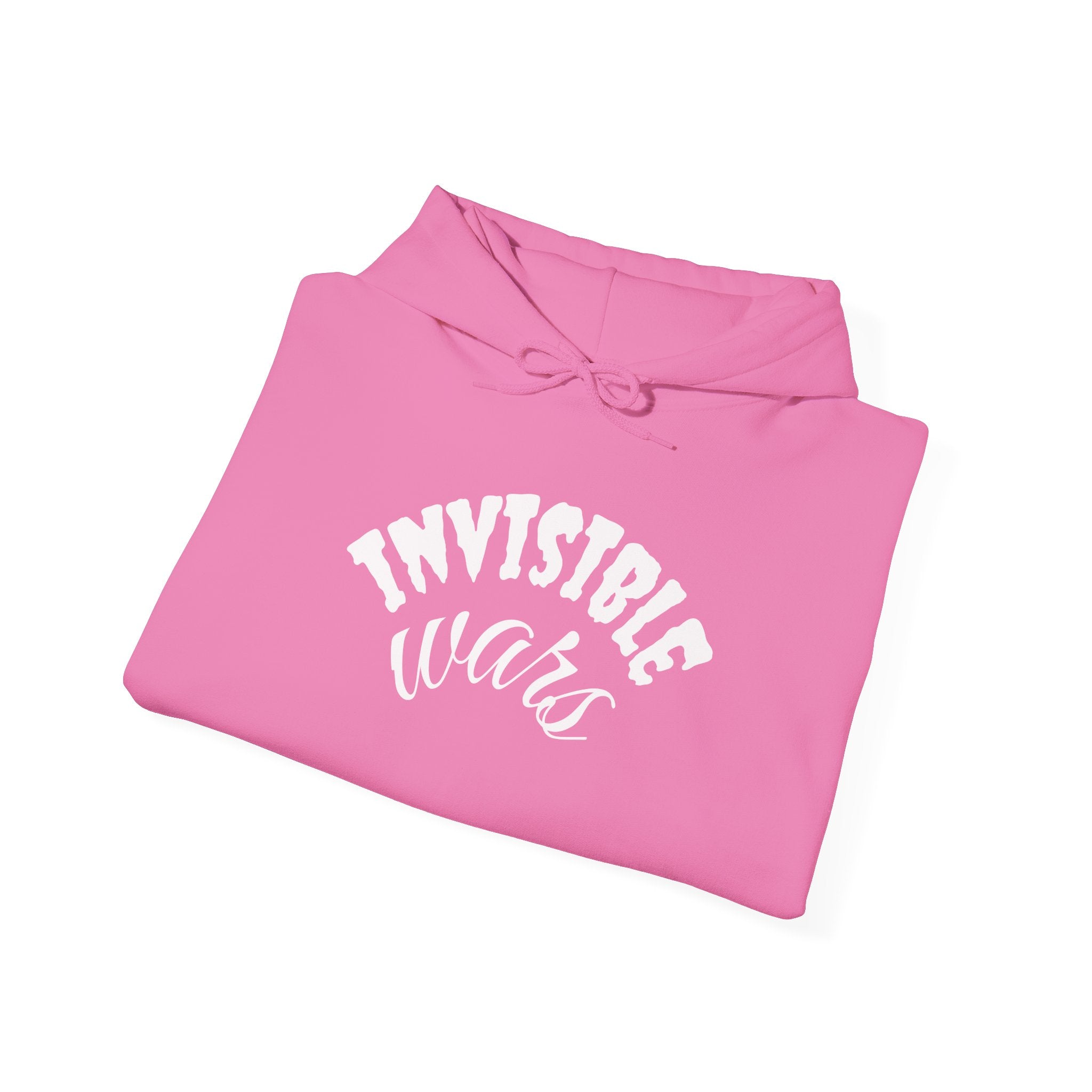 Men Hoodie • -Denial is Delusional
