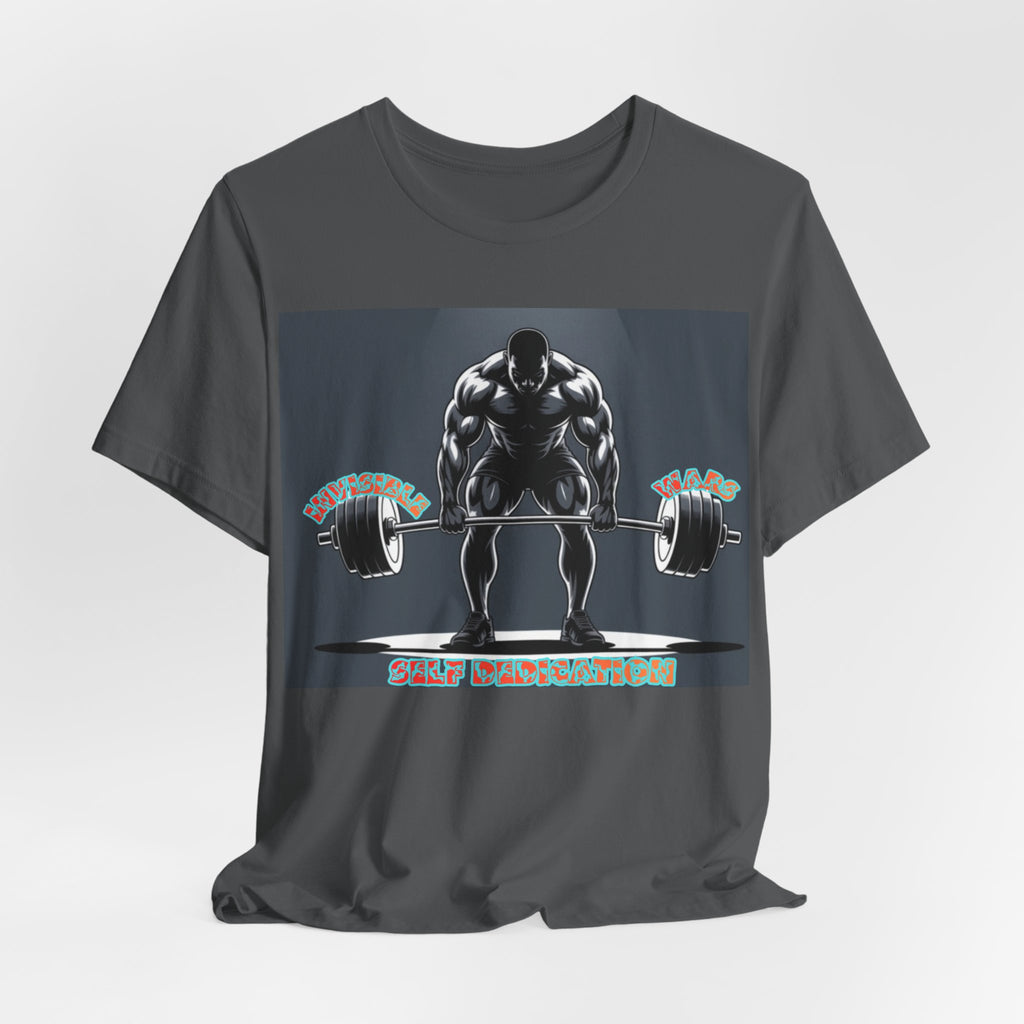 Men T‑Shirt — Self Dedication