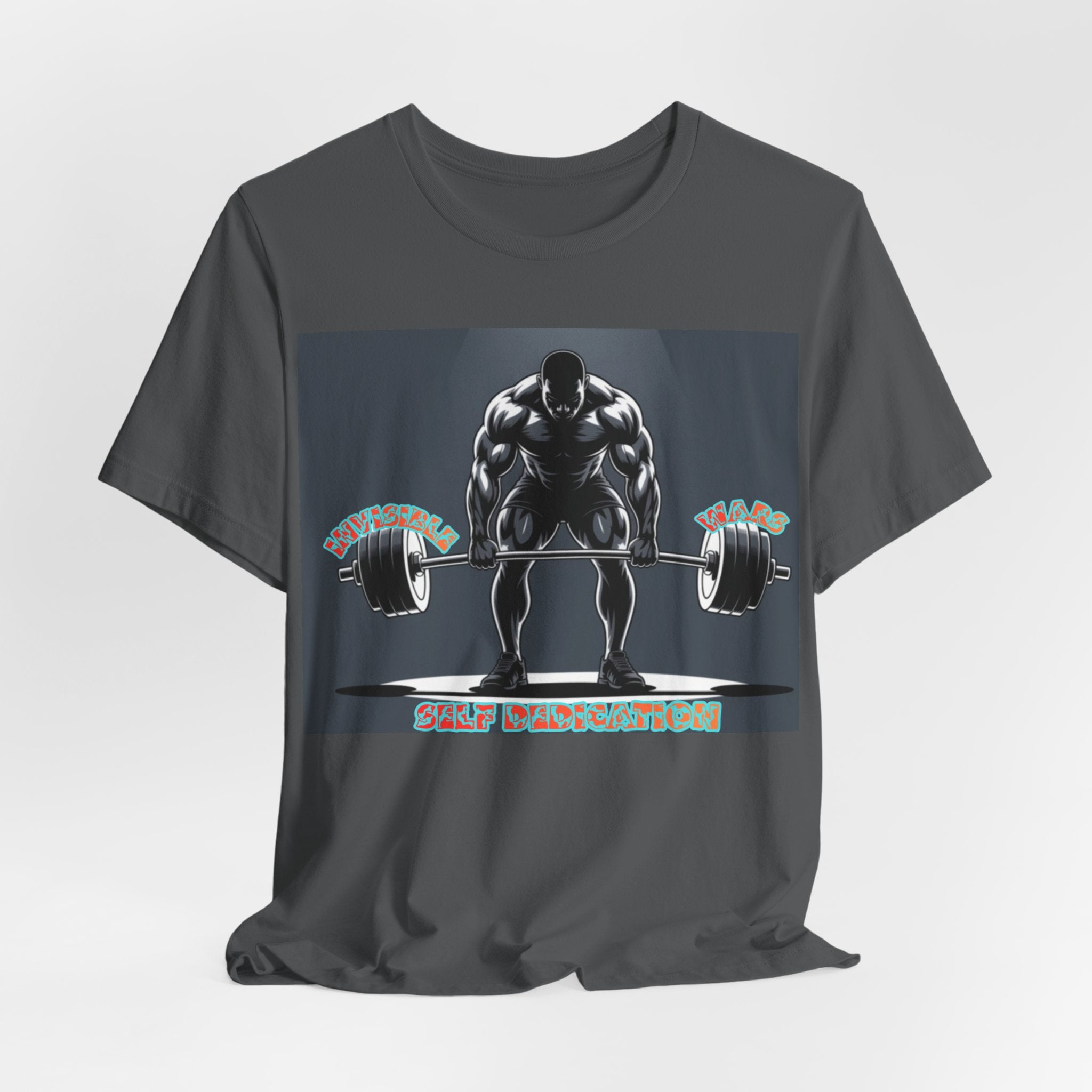 Men T‑Shirt — Self Dedication