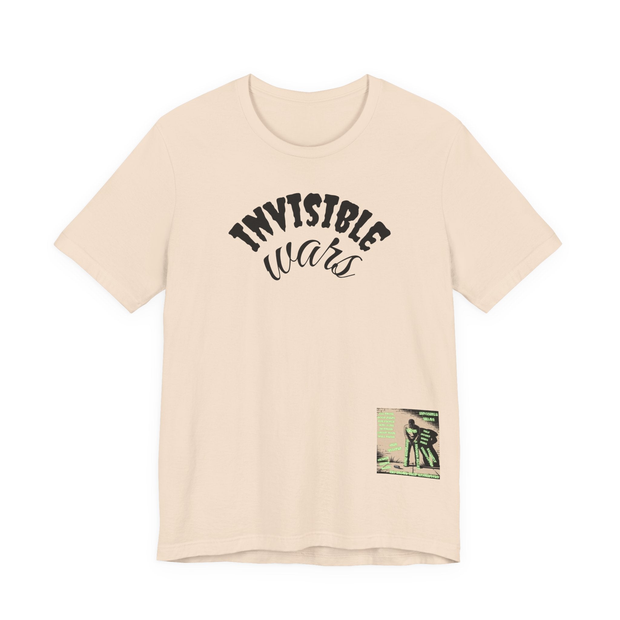 Men T-shirt - No More Sacrifices
