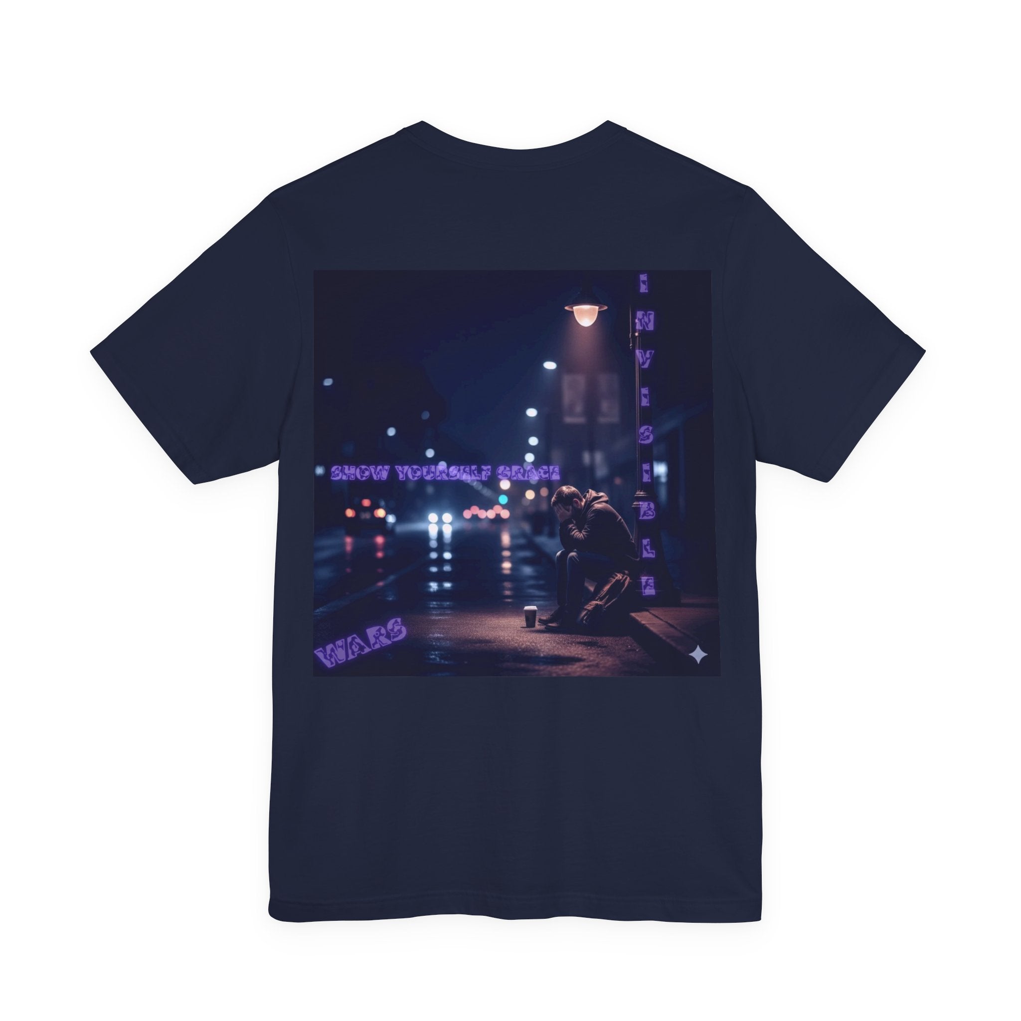 Men T-shirt - Show Yourself Grace