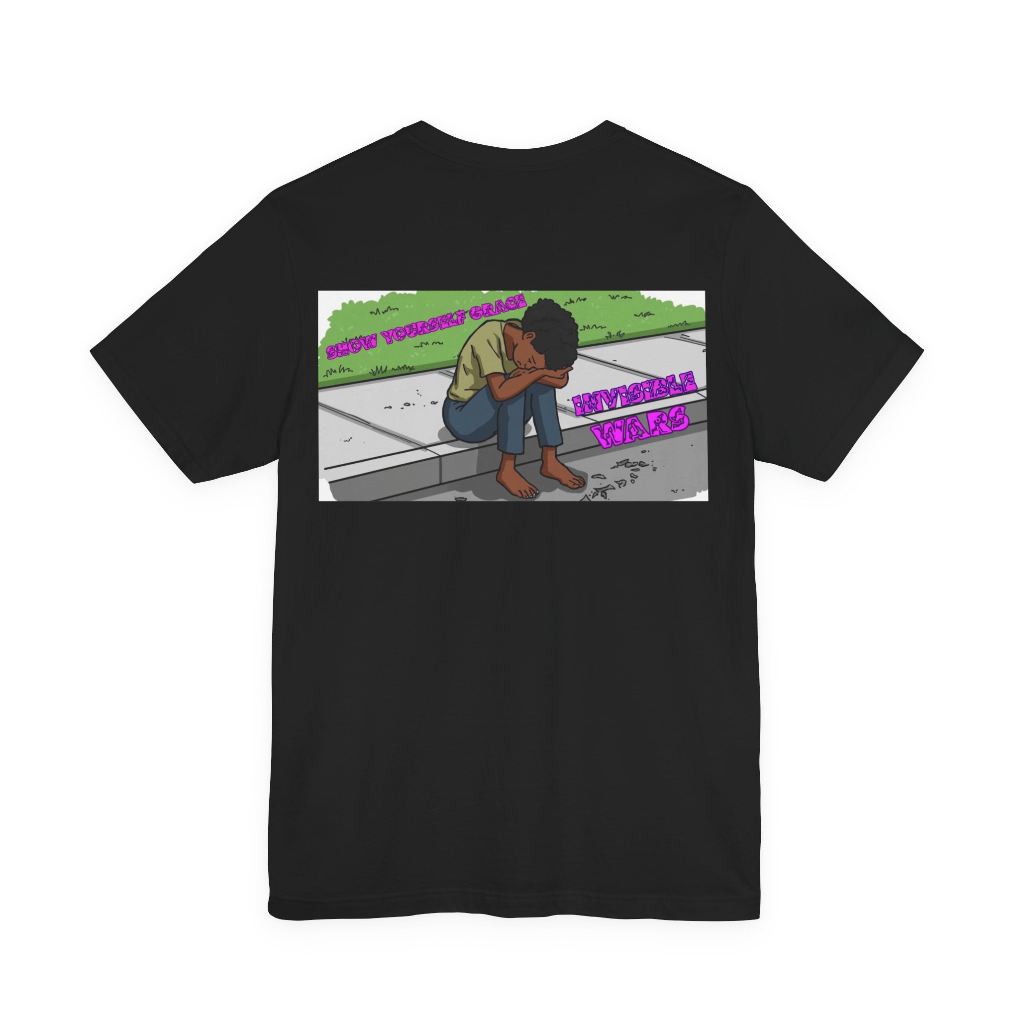 Women T-shirt - Show Yourself Grace
