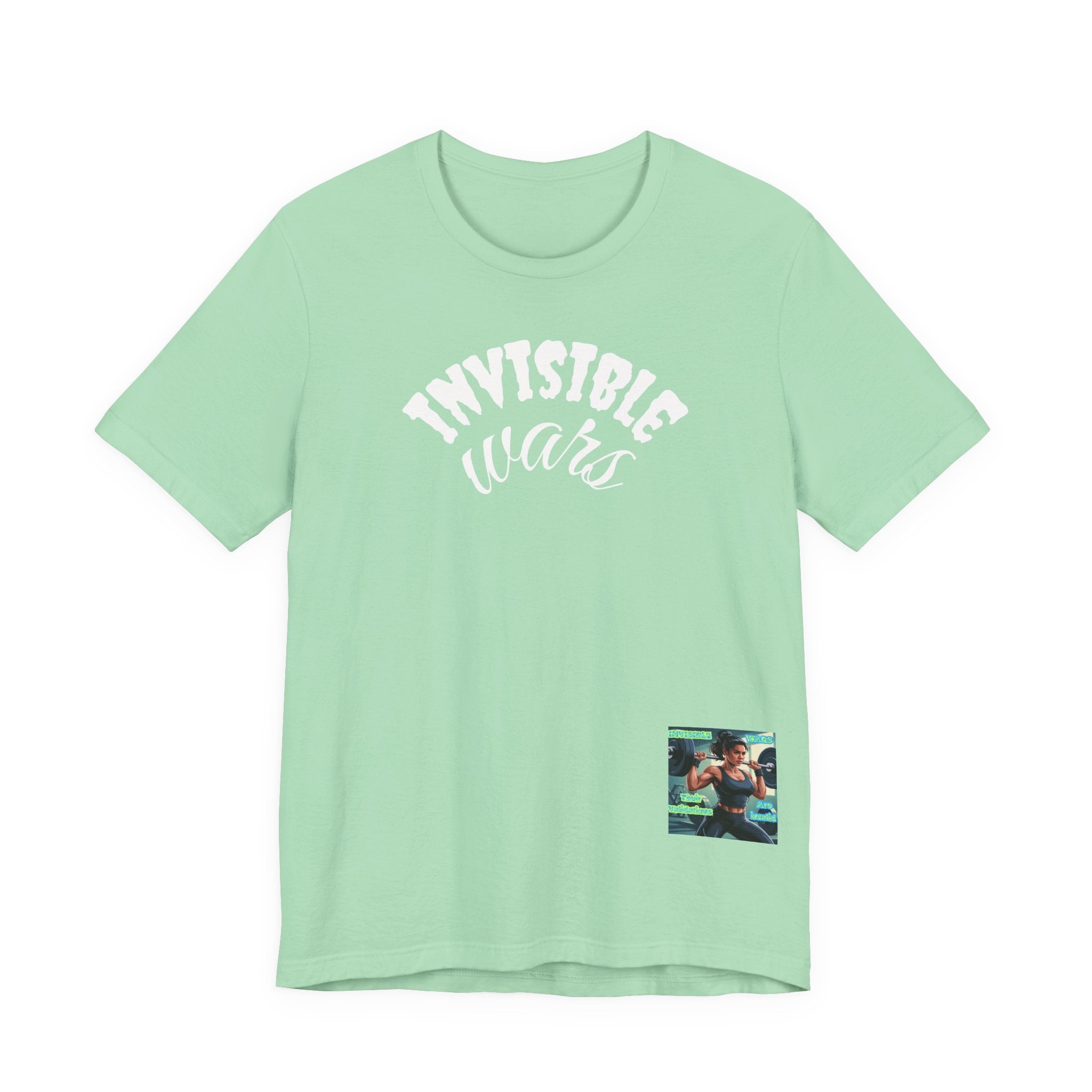 Women T-shirt  — Their Validations