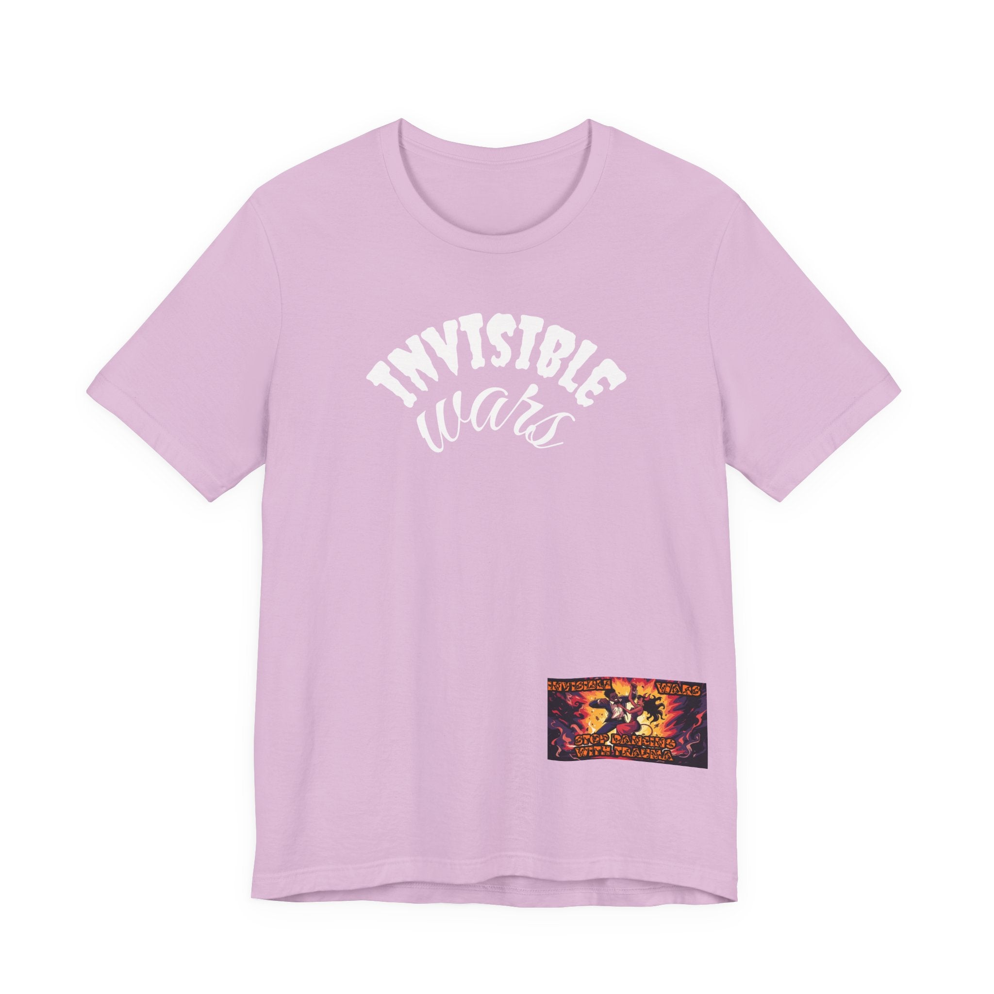 Men T-shirt -Stop Dancing With Drama