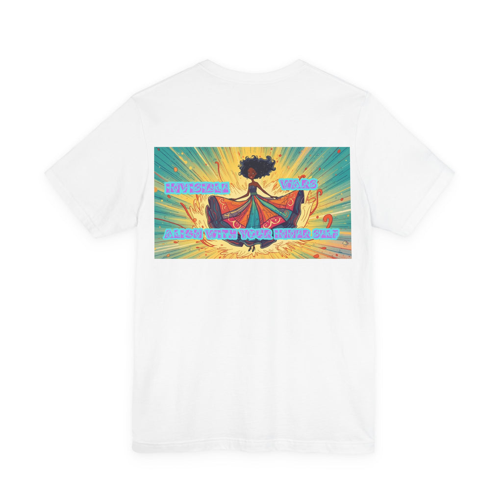 Women T-shirt - Align With Yourself