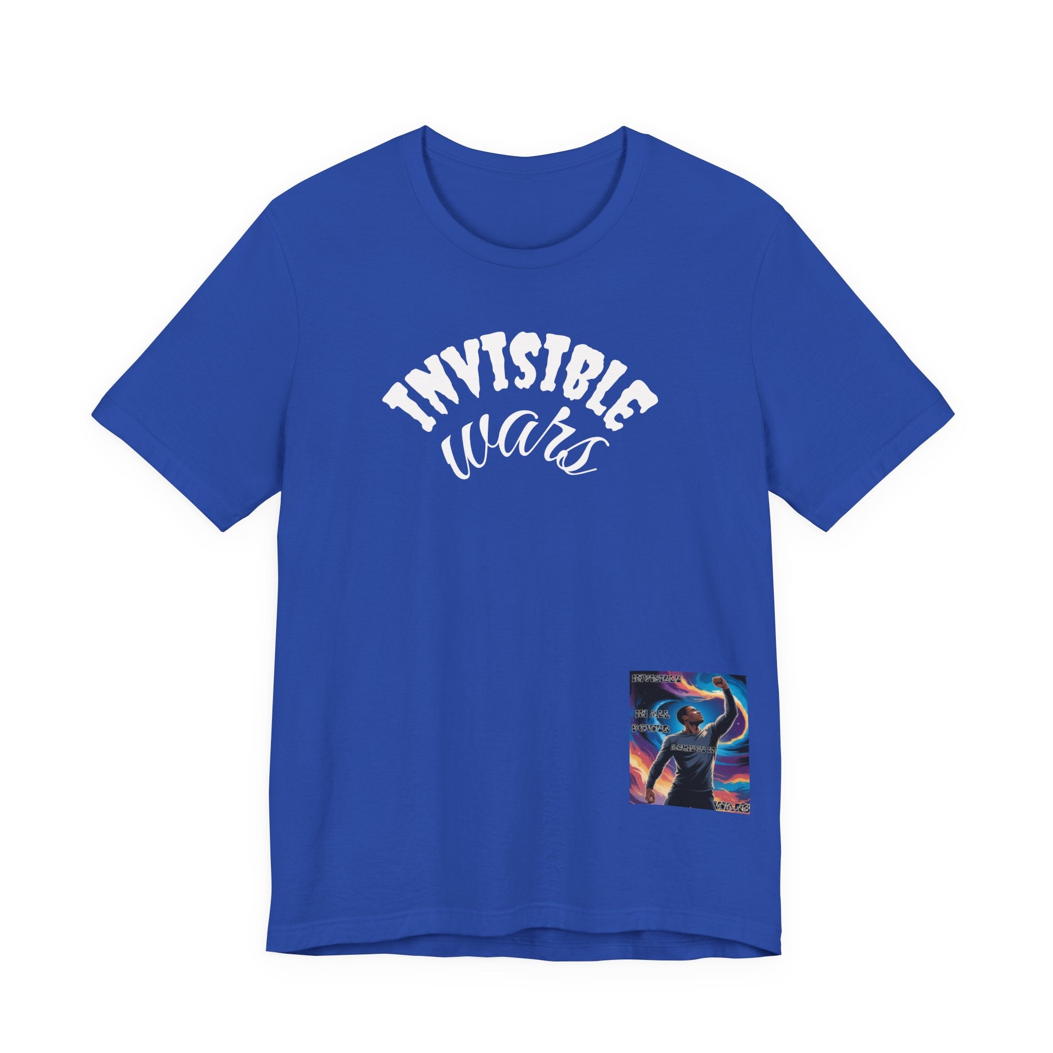 Men T-shirt - In All Power , Achieve It
