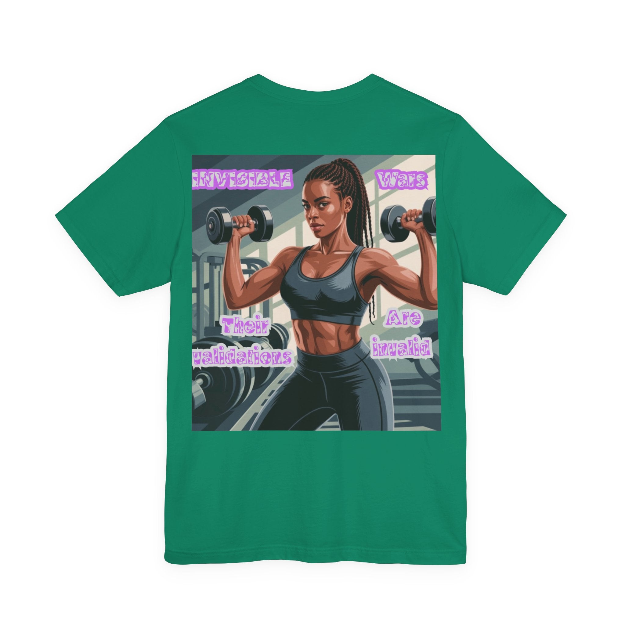 Women T-shirt —Their Validations