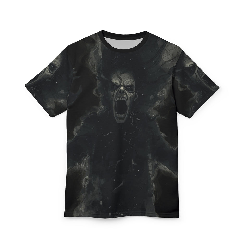Invisible Wars T-Shirt - Demons Lurk