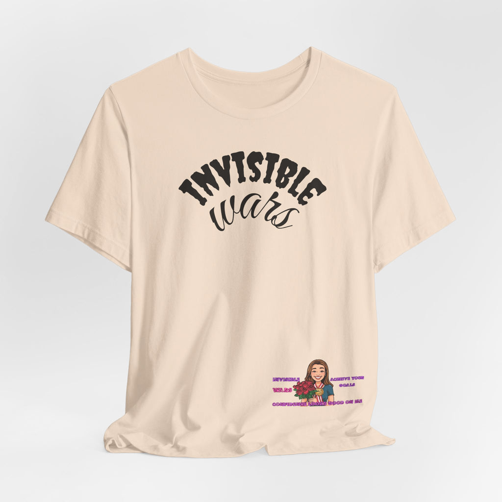 Women T-shirt - Confidence Looks Good On Me