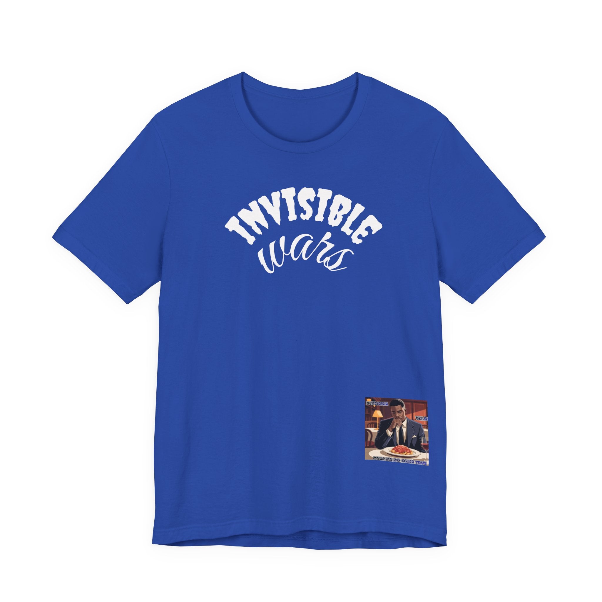 Men T-shirt - Dreams Do Come True