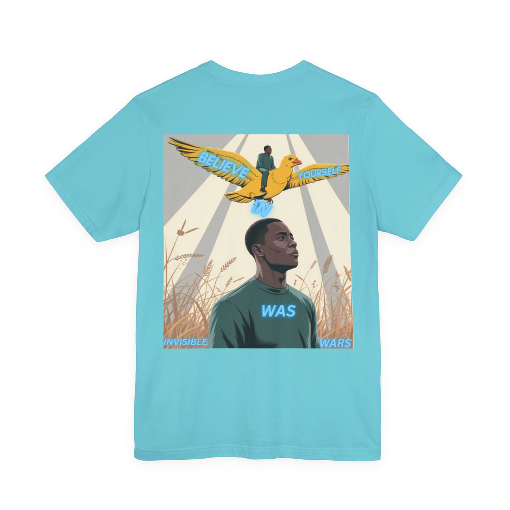 Men T-shirt - Believe In Yourself
