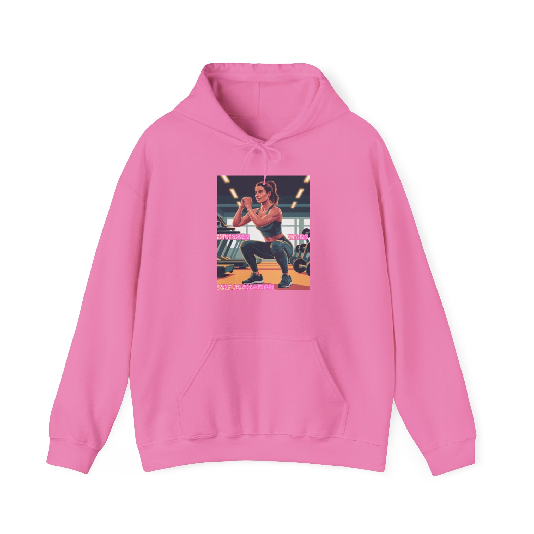 Women's Hoodie -  Self Dedication