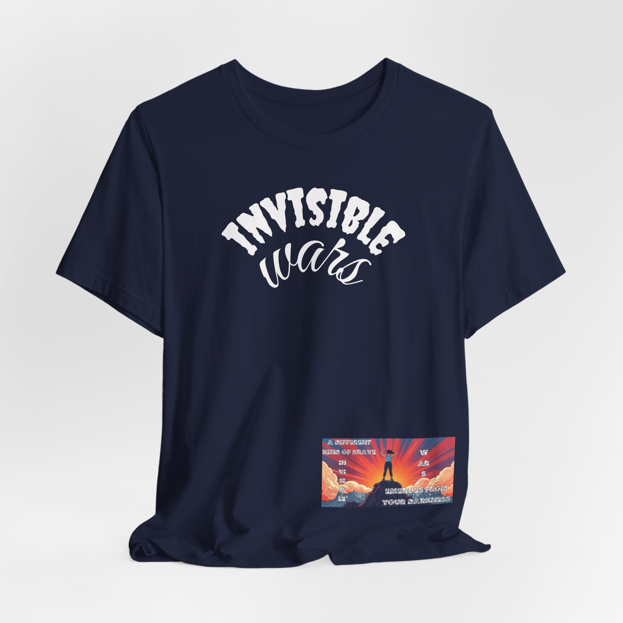 Women T-shirt - A Different Kind of Brave