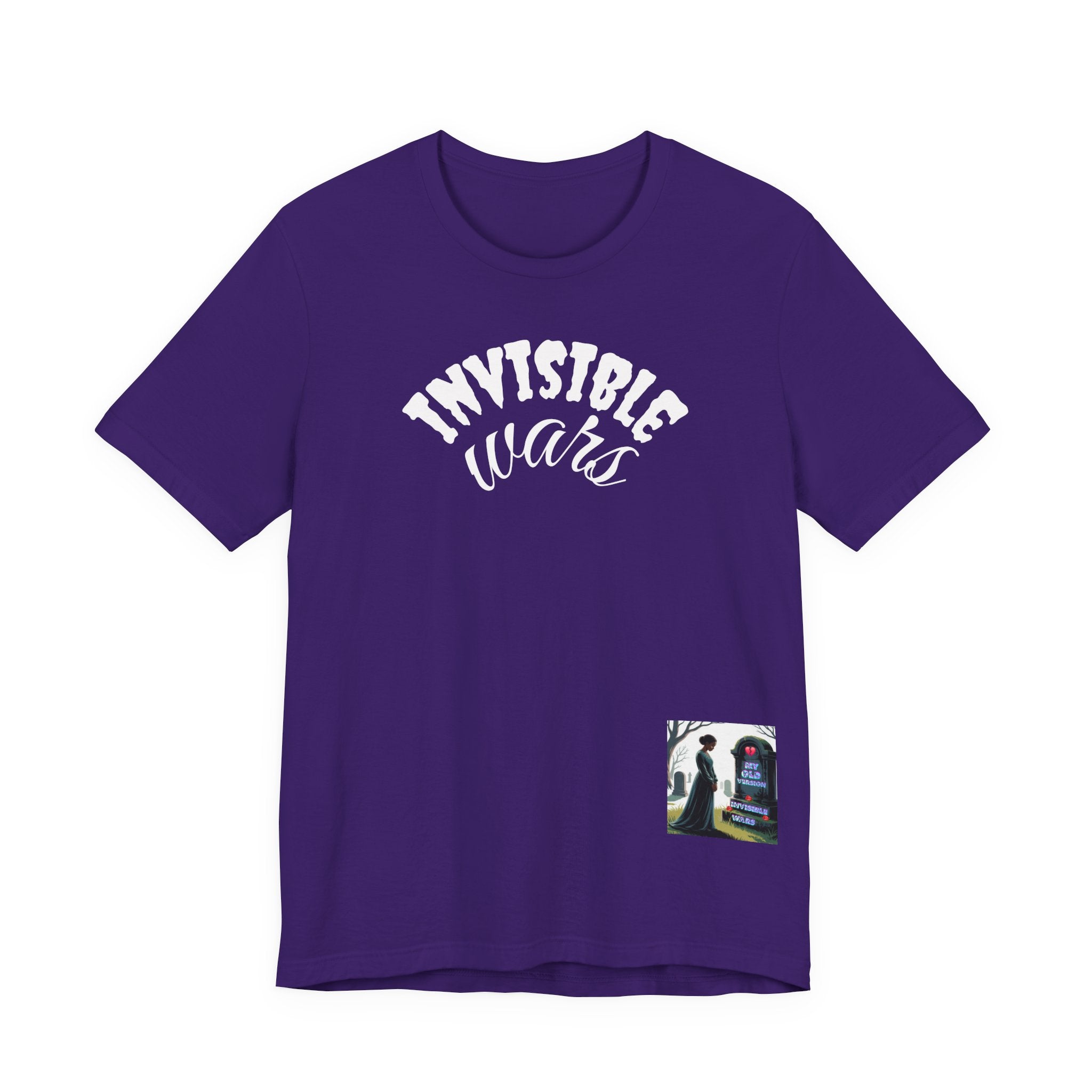 Women T-Shirt — My Old Version
