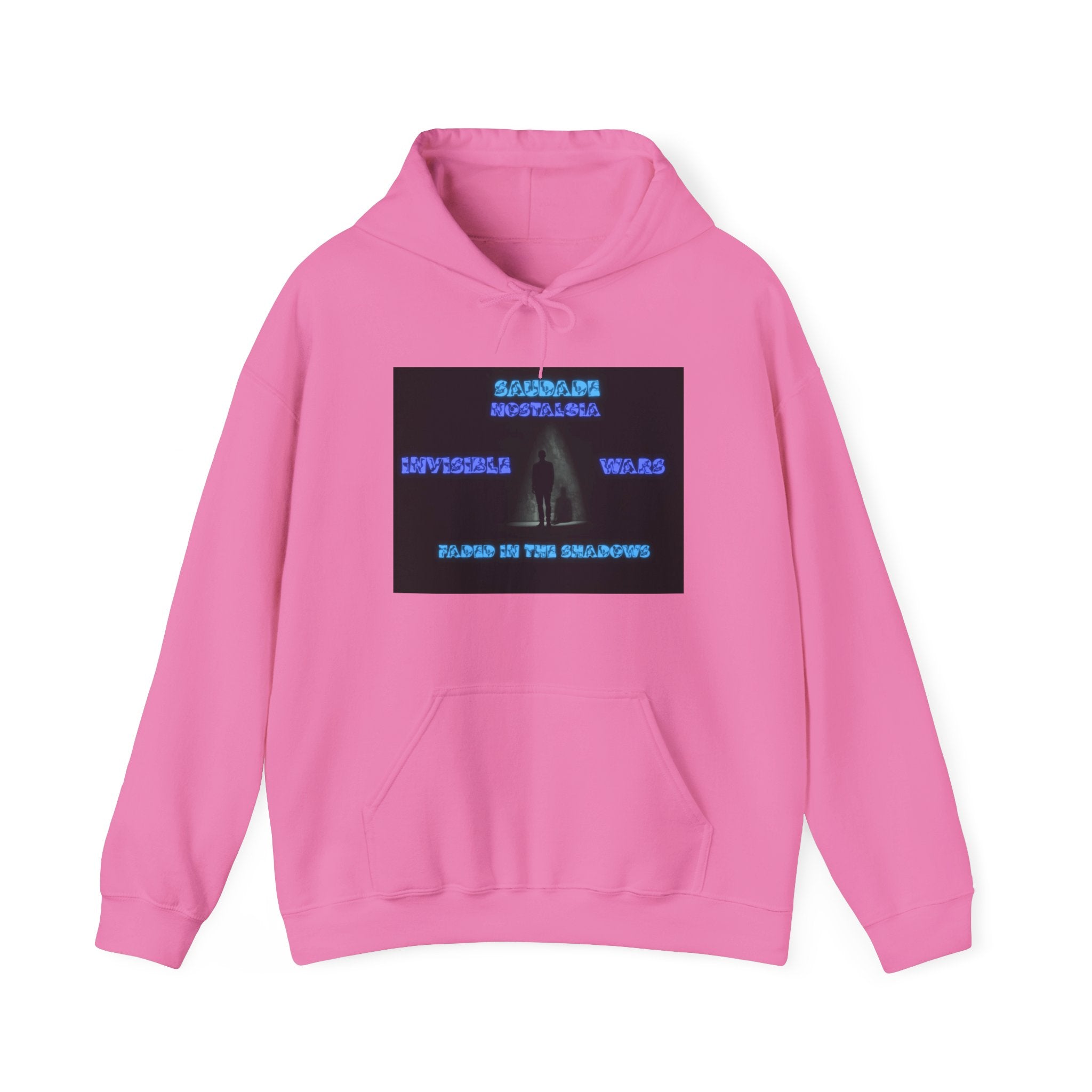 women Hoodie -  Faded in the Shadows