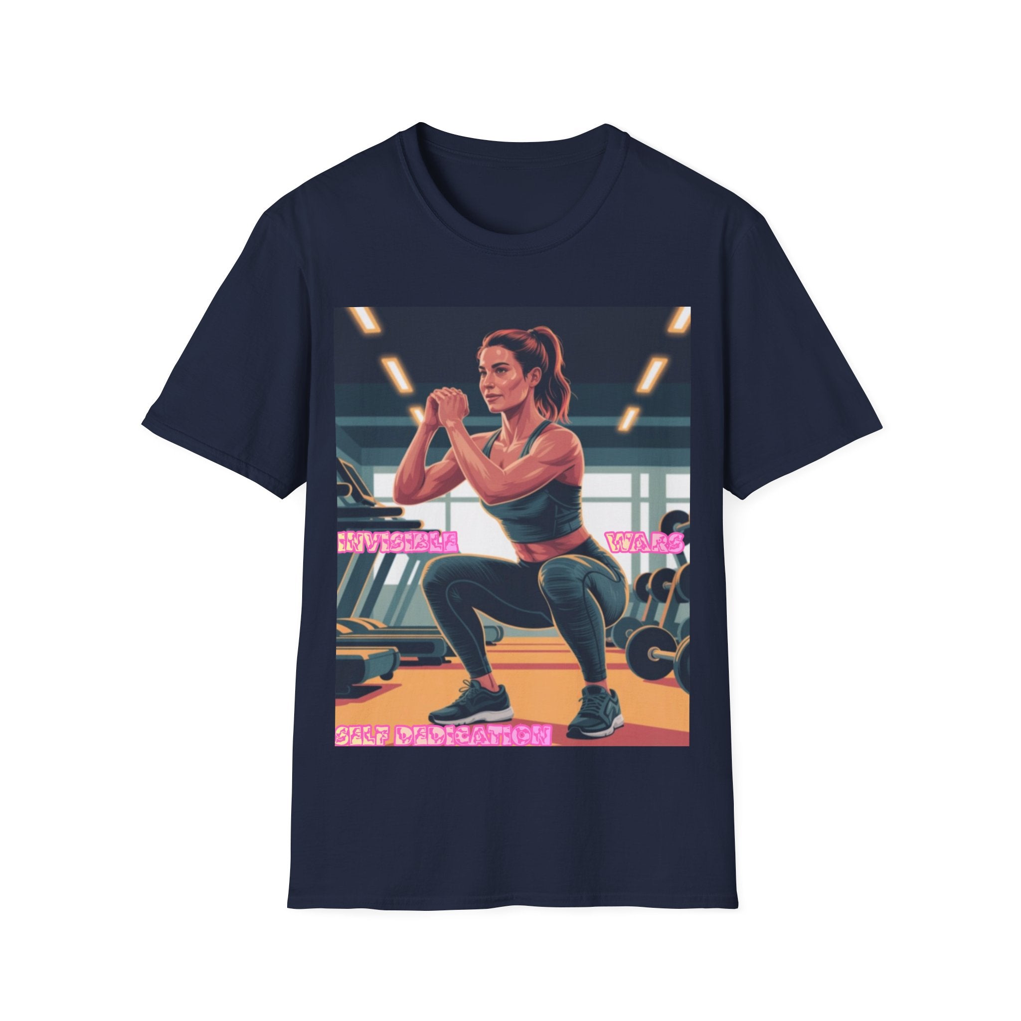 Women T-Shirt — Self Dedication