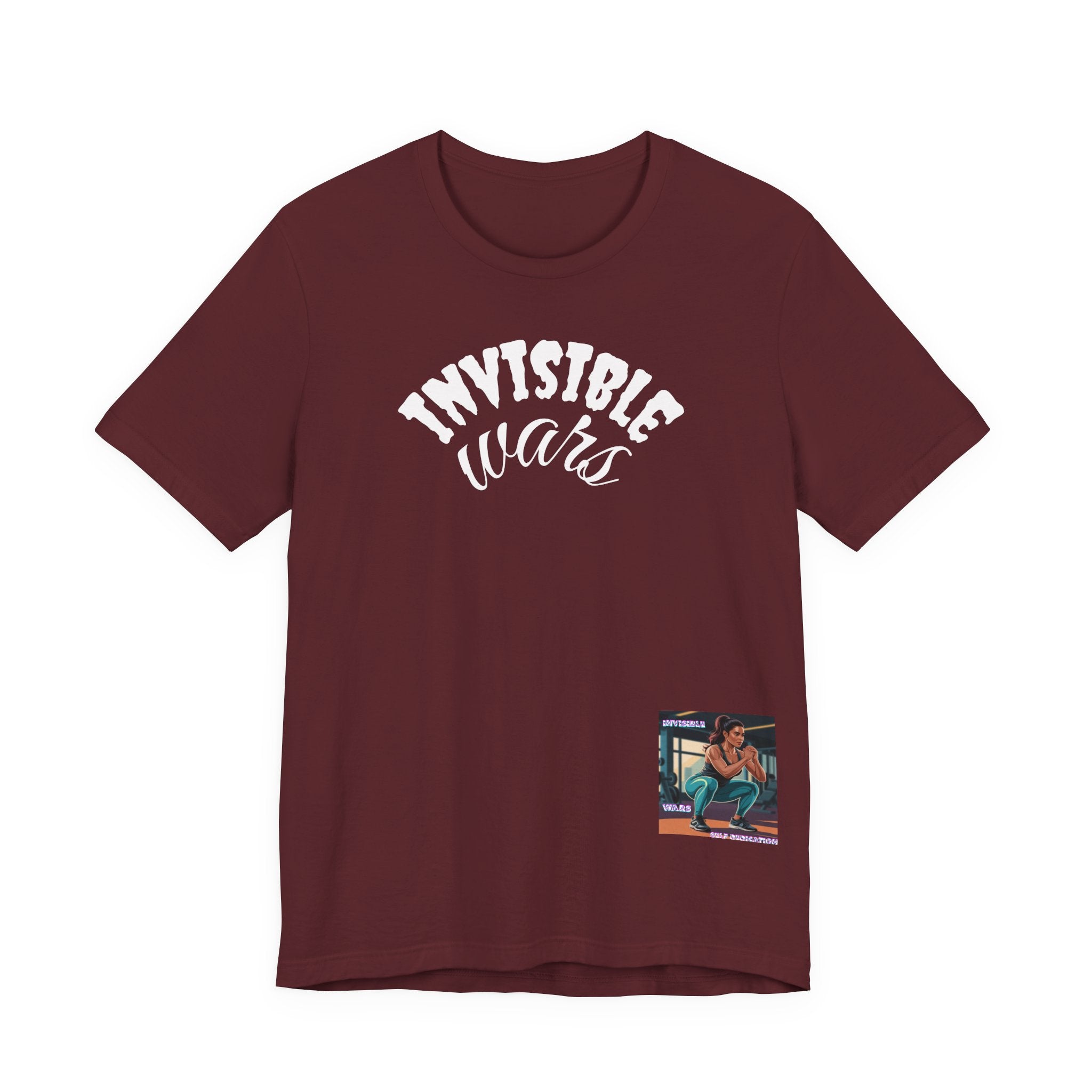Women T-Shirt —  Self Dedication Second Verison