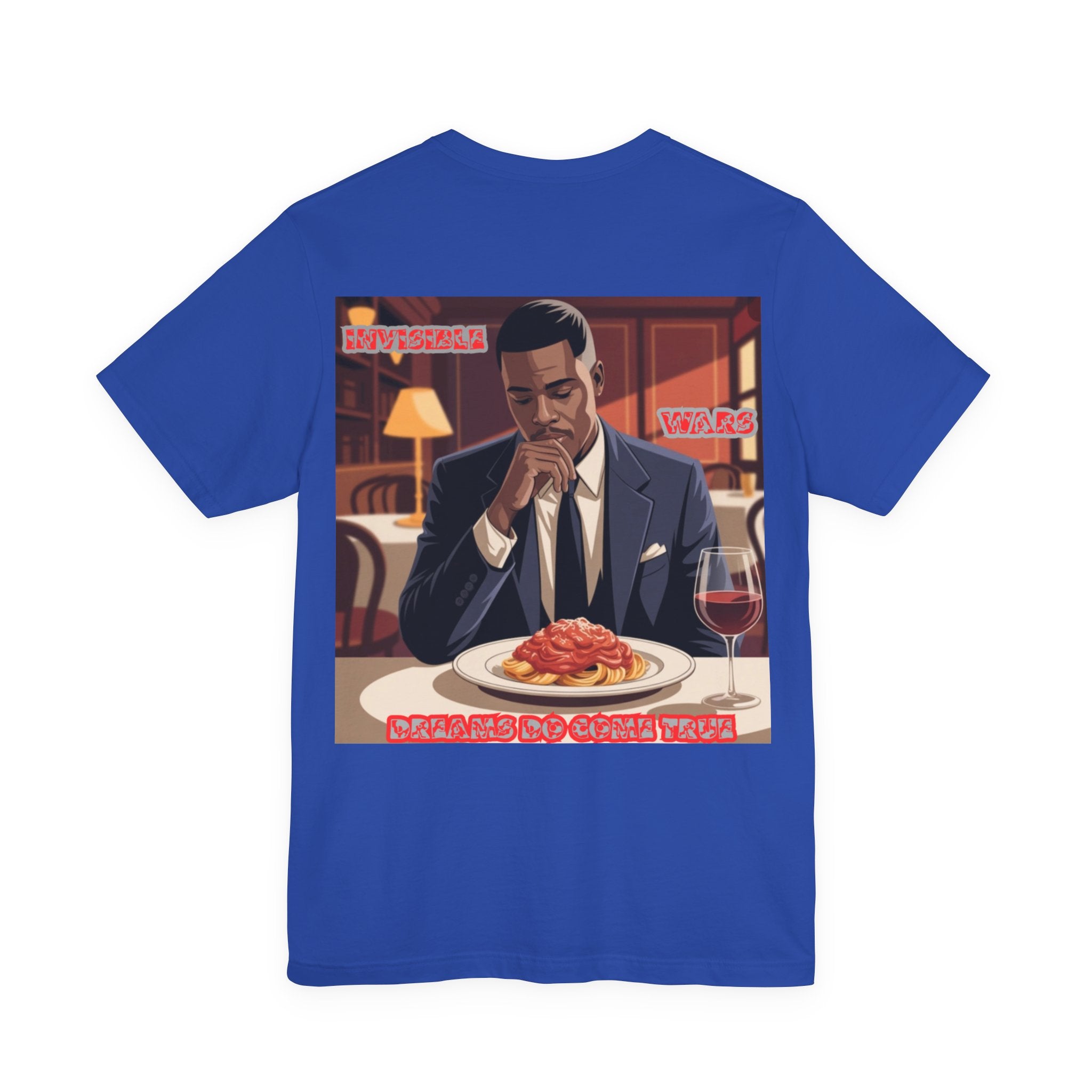 Men T-shirt - Dreams Do Come True
