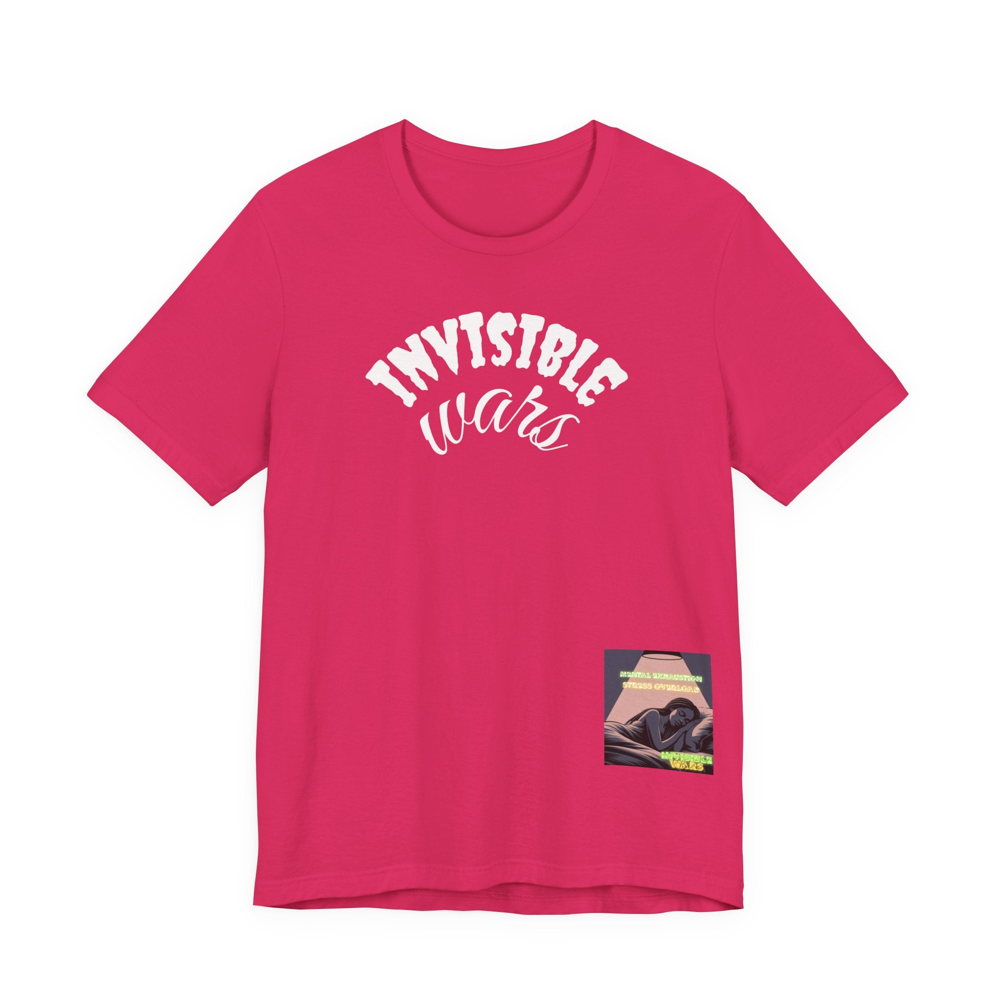 Women Tee — Mental Exhaustion