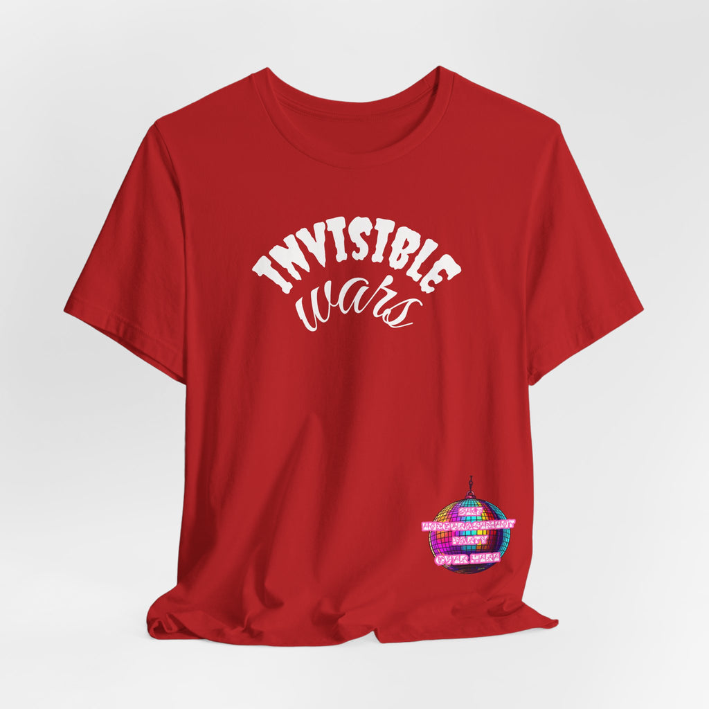 Women Disco Ball T-shirt — Self Encouragement Party