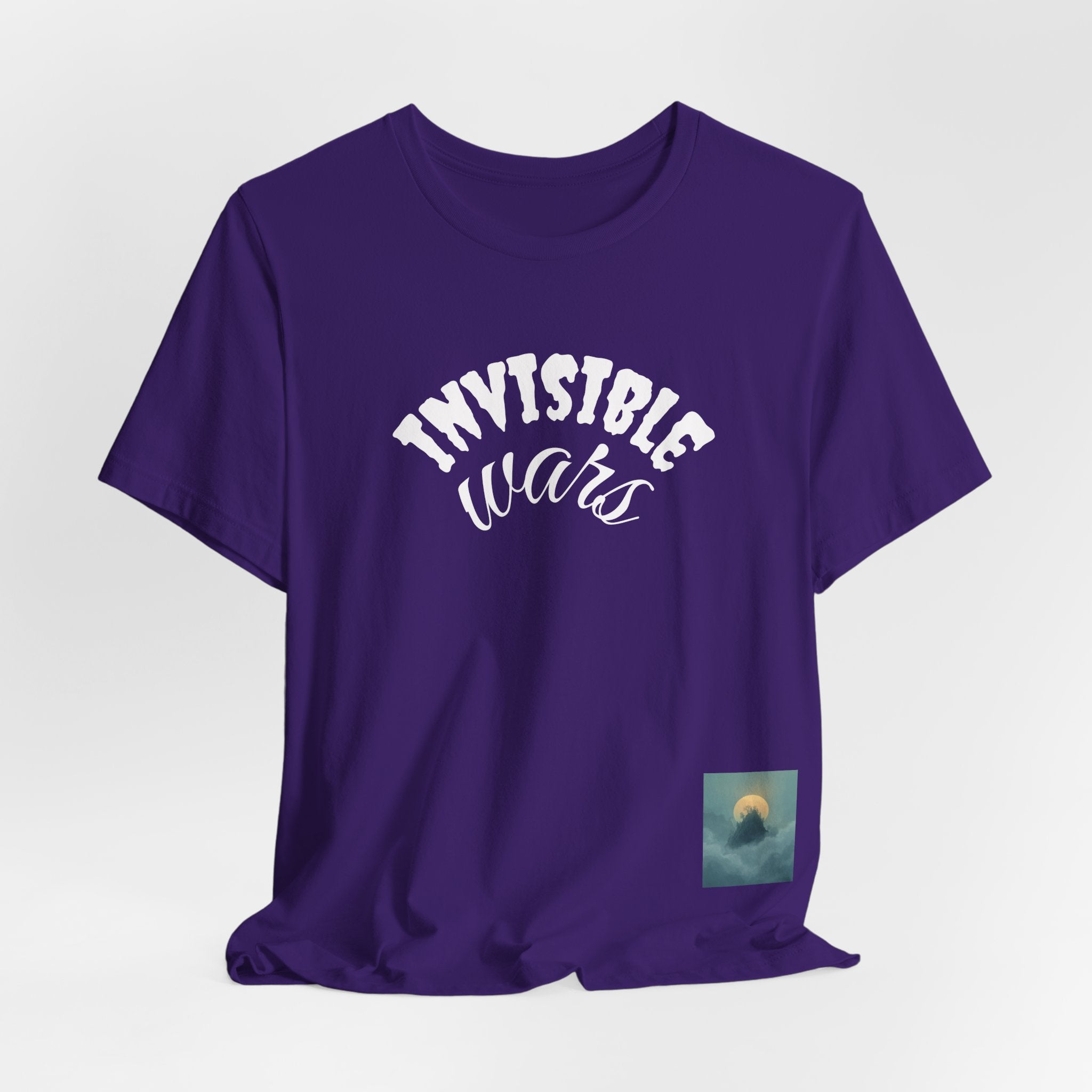 Women T-Shirt - Cluoded Judgement