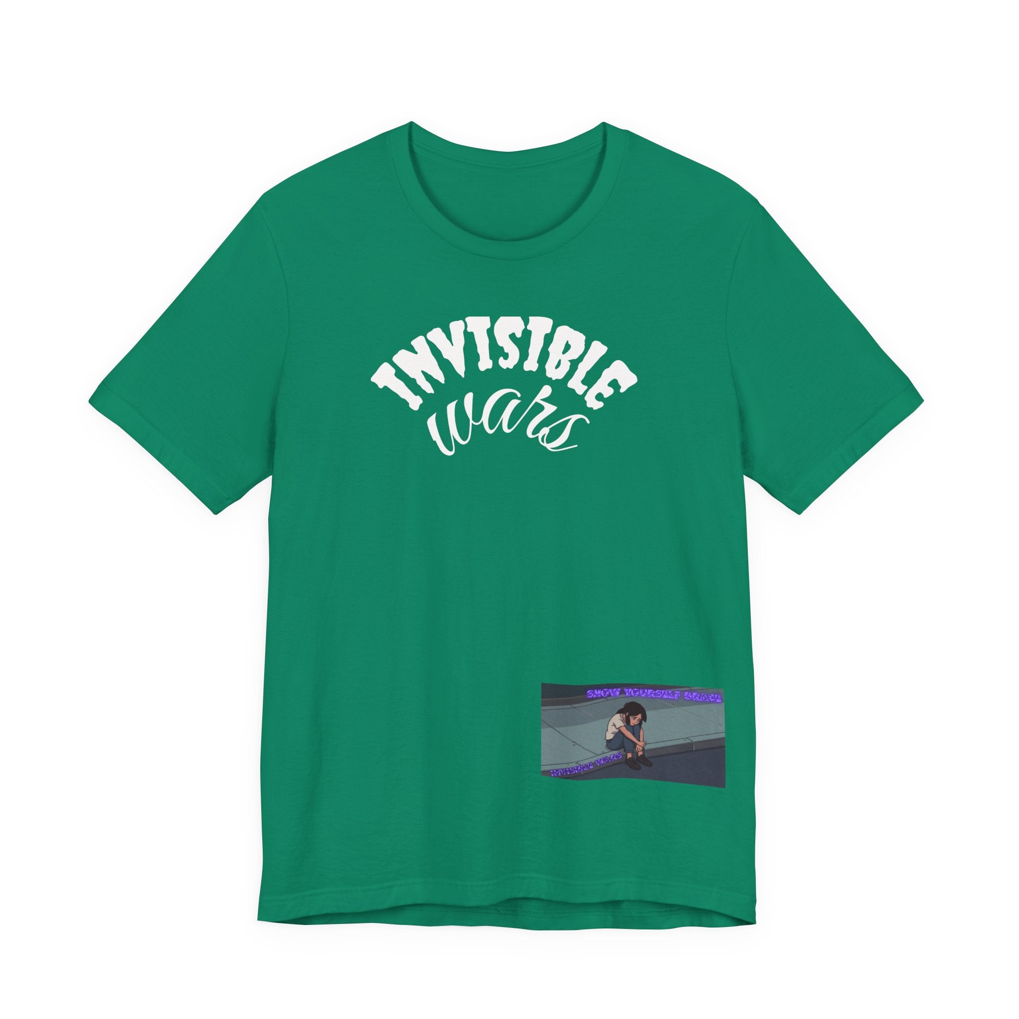 Women T-shirt - Show Yourself Grace