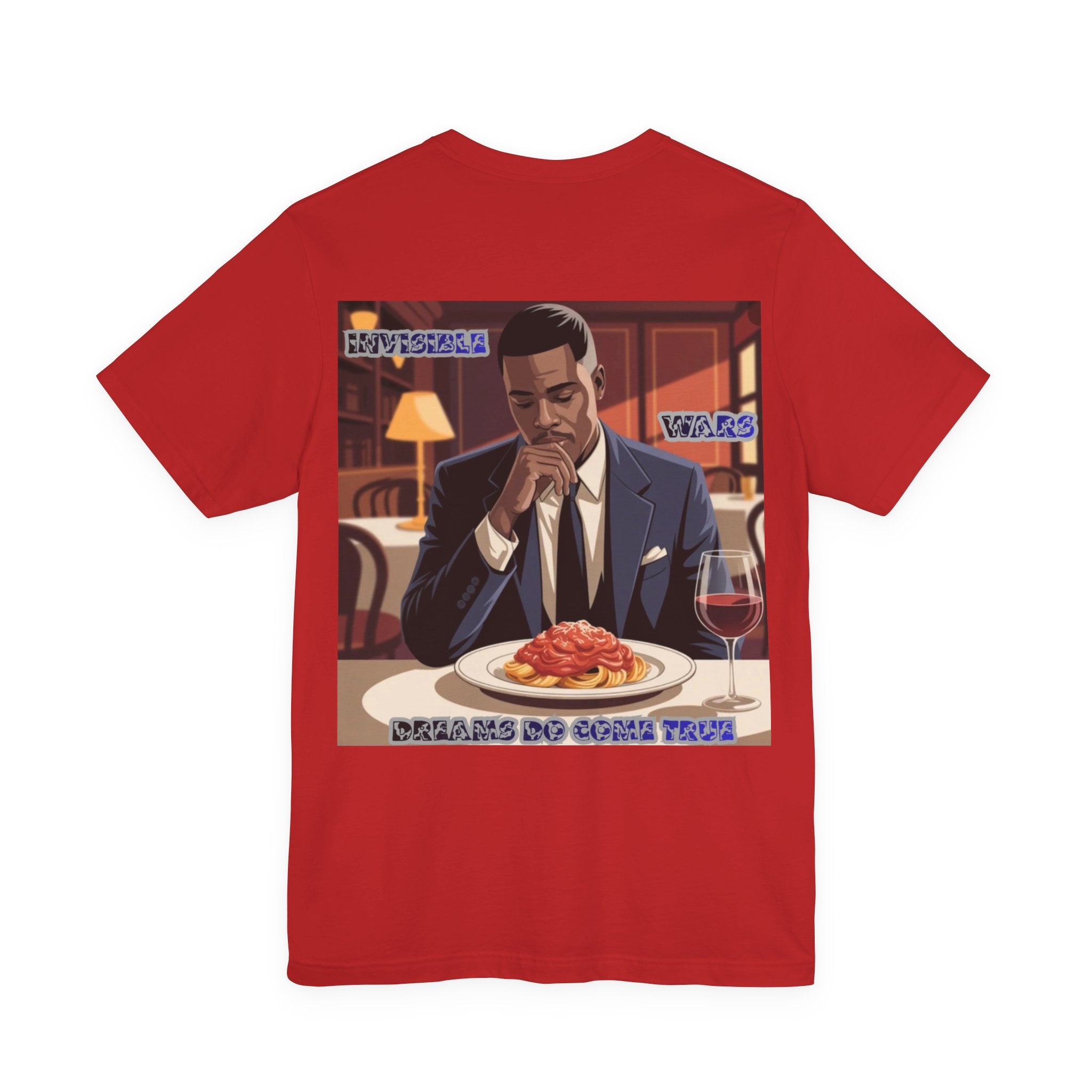 Men T-shirt - Dreams Do Come True