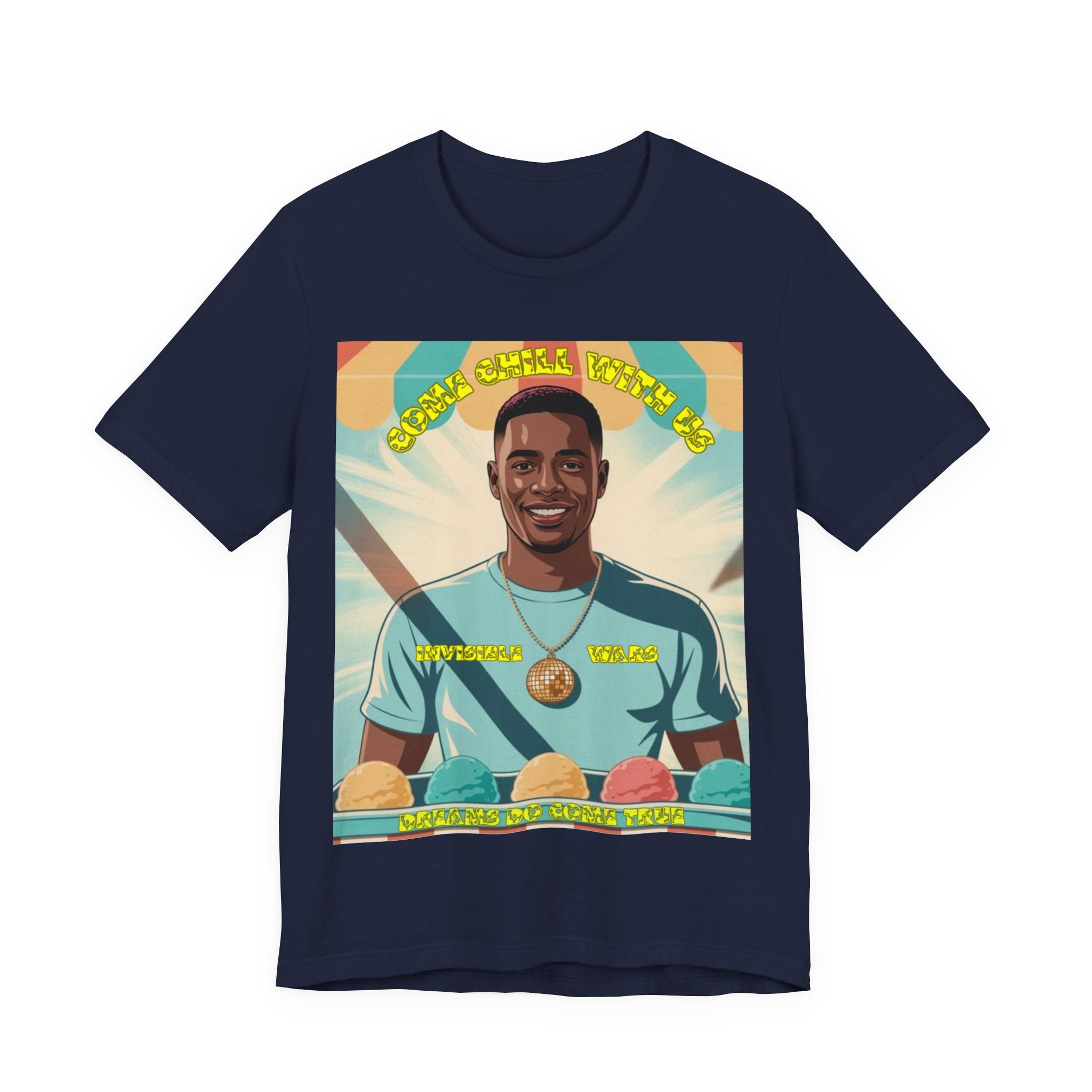 Women T-Shirt—  Dreams Do Come True