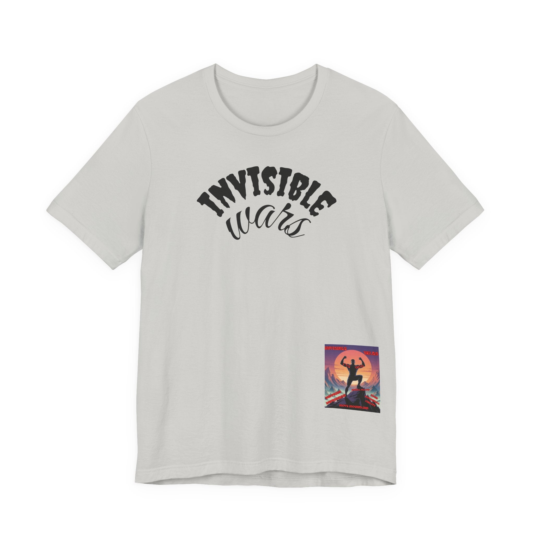 Men T-shirt - Move Mountain