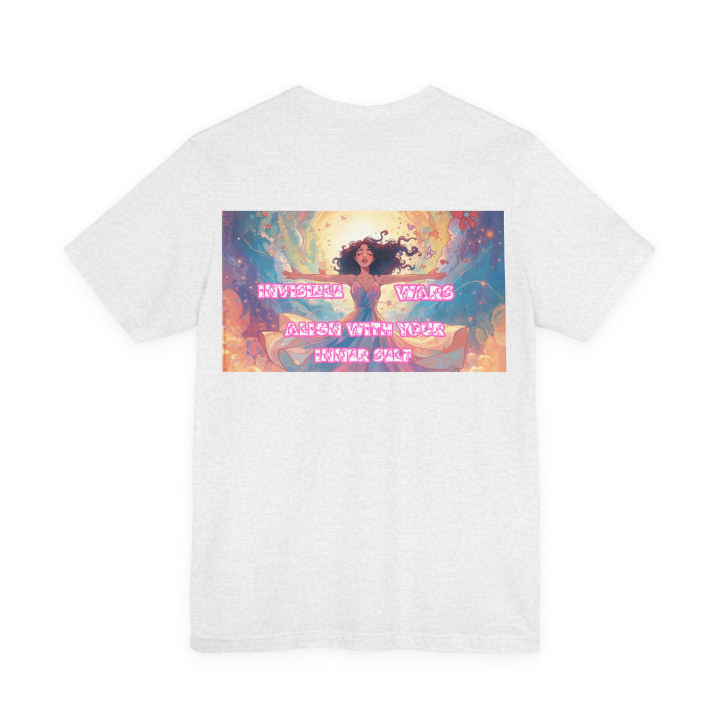 Women T-shirt — Align With Yourself
