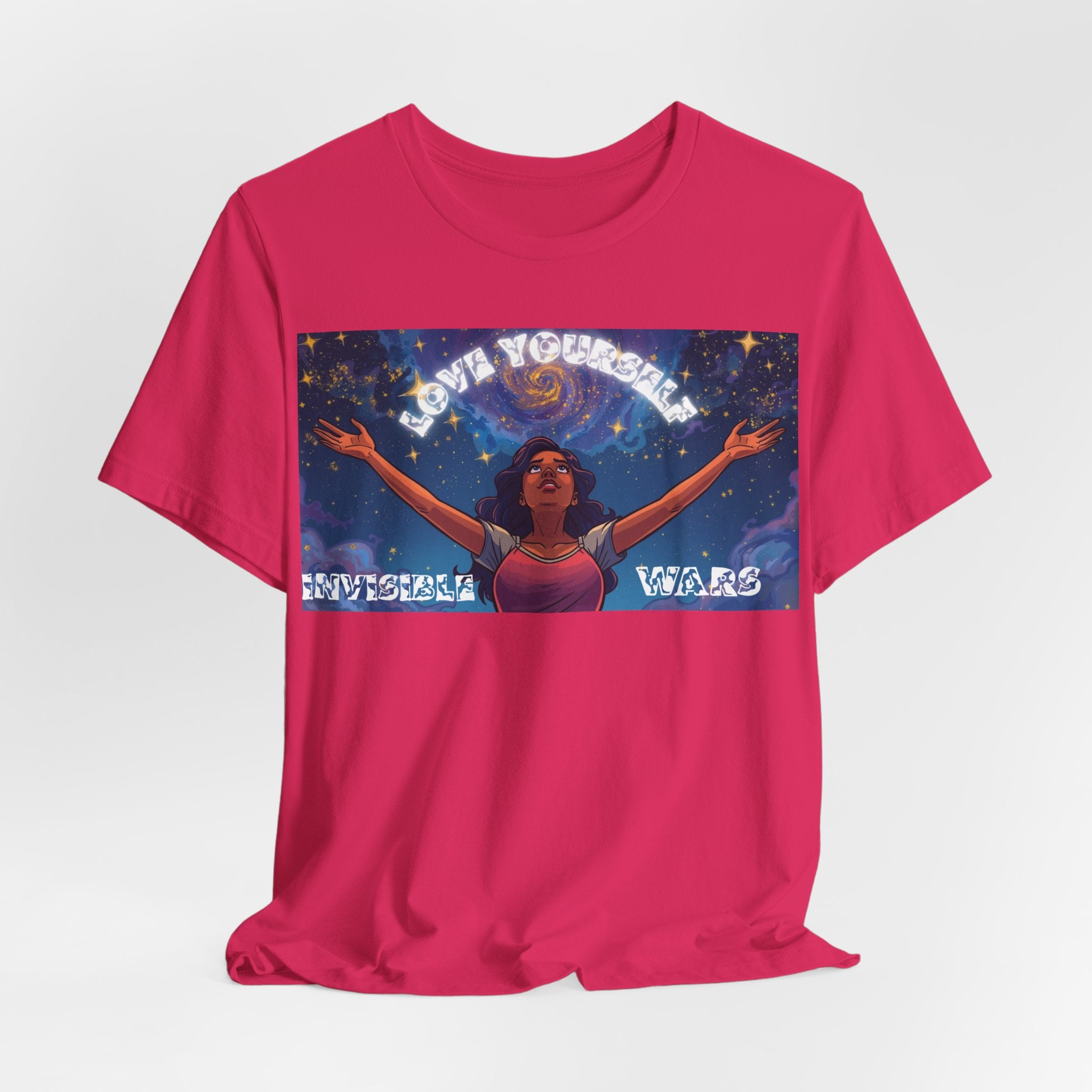 Women T-shirt—Love Yourself
