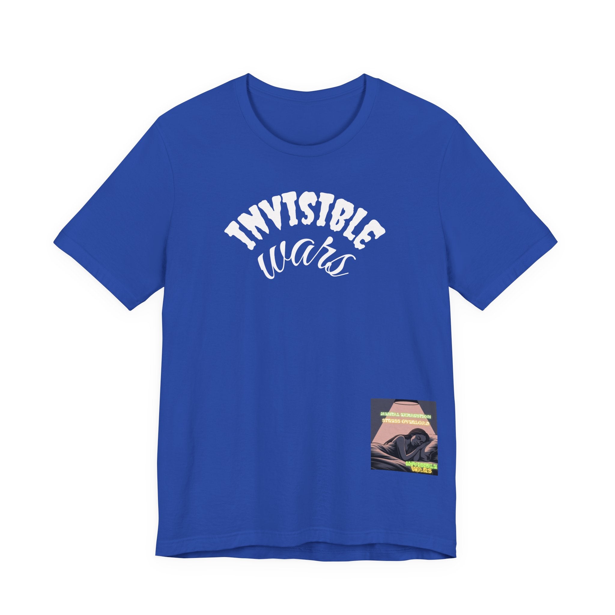 Women Tee — Mental Exhaustion