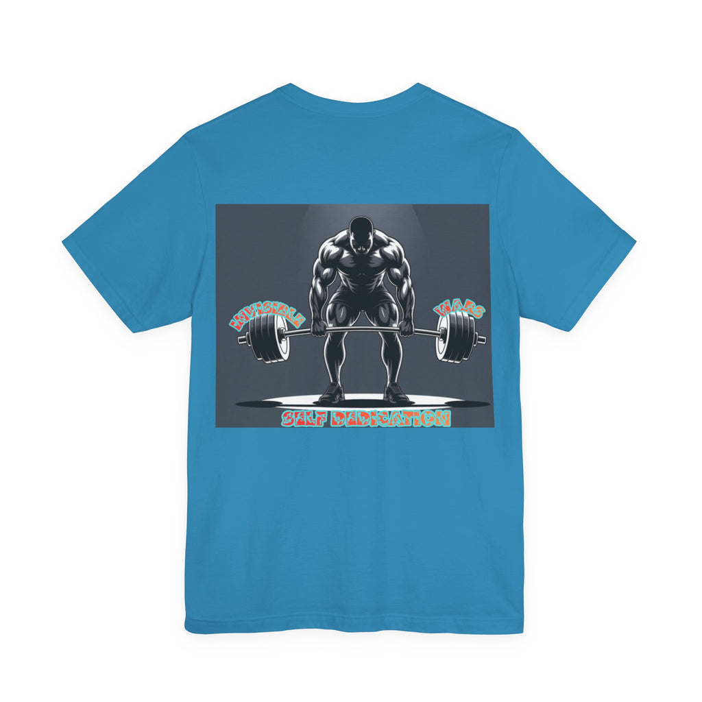 Men T-shirt - Self Dedication