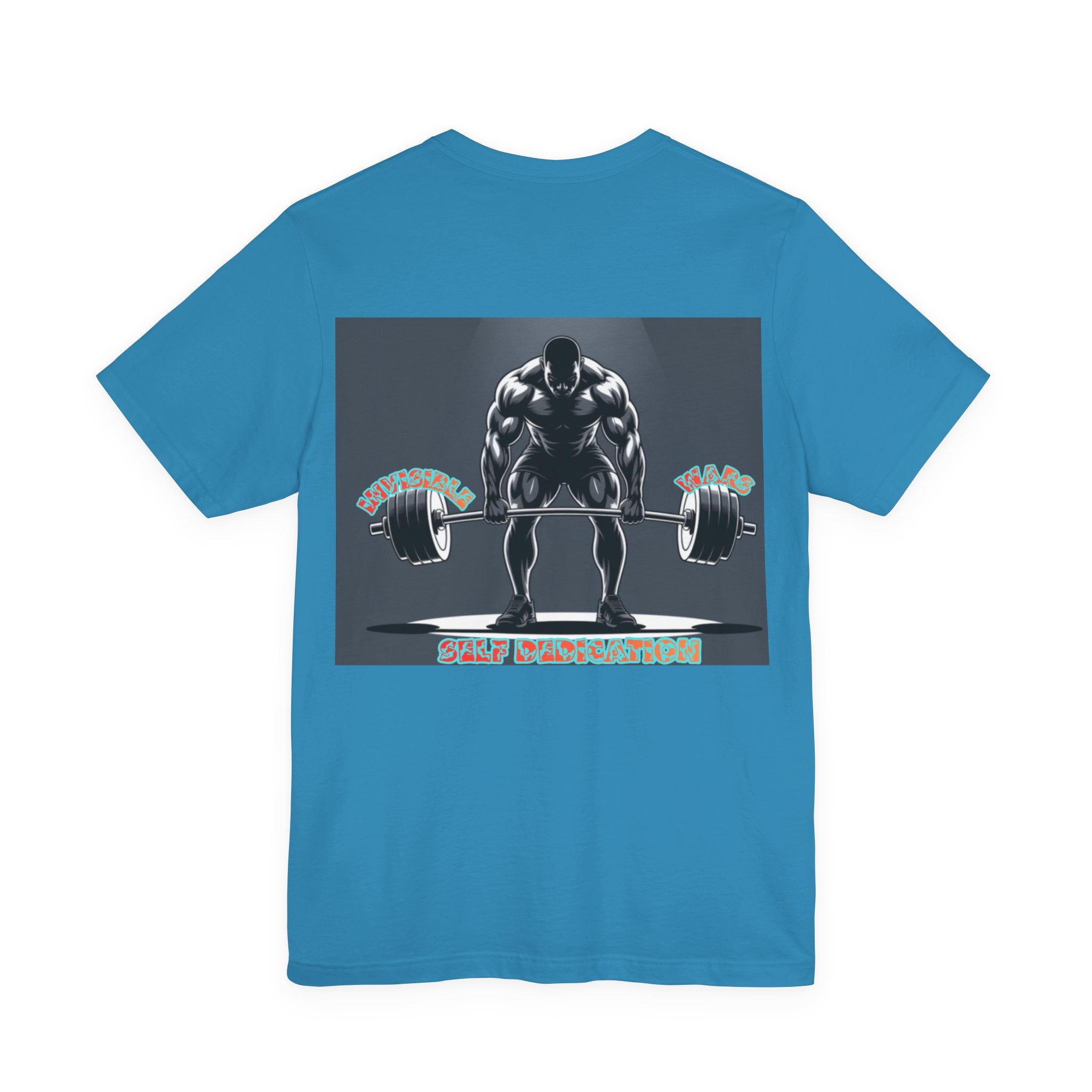 Men T-shirt - Self Dedication