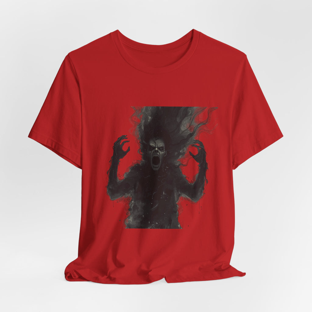 Women T-Shirt — Dark Demons Lurk