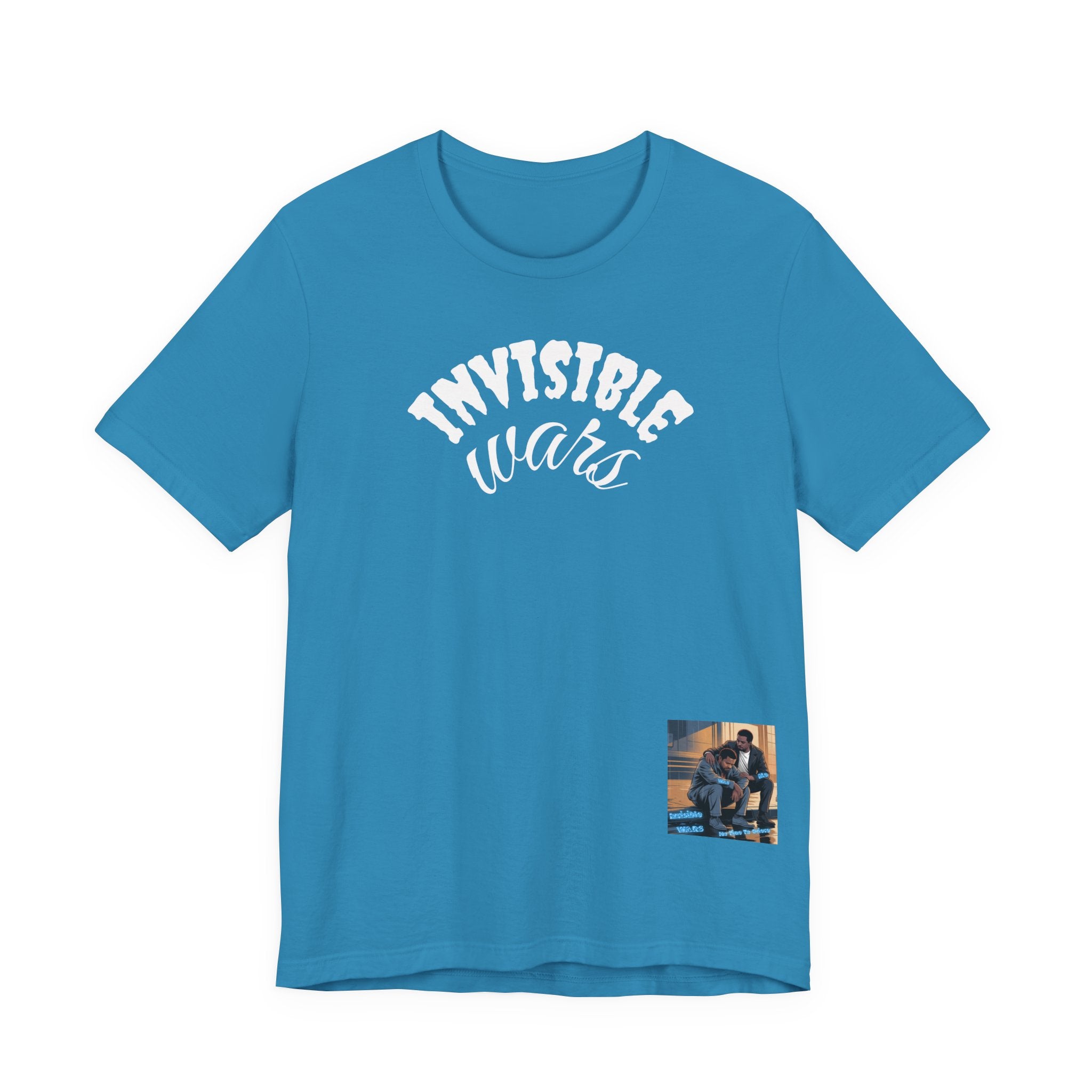 Men T-shirt - No Time to Grieve