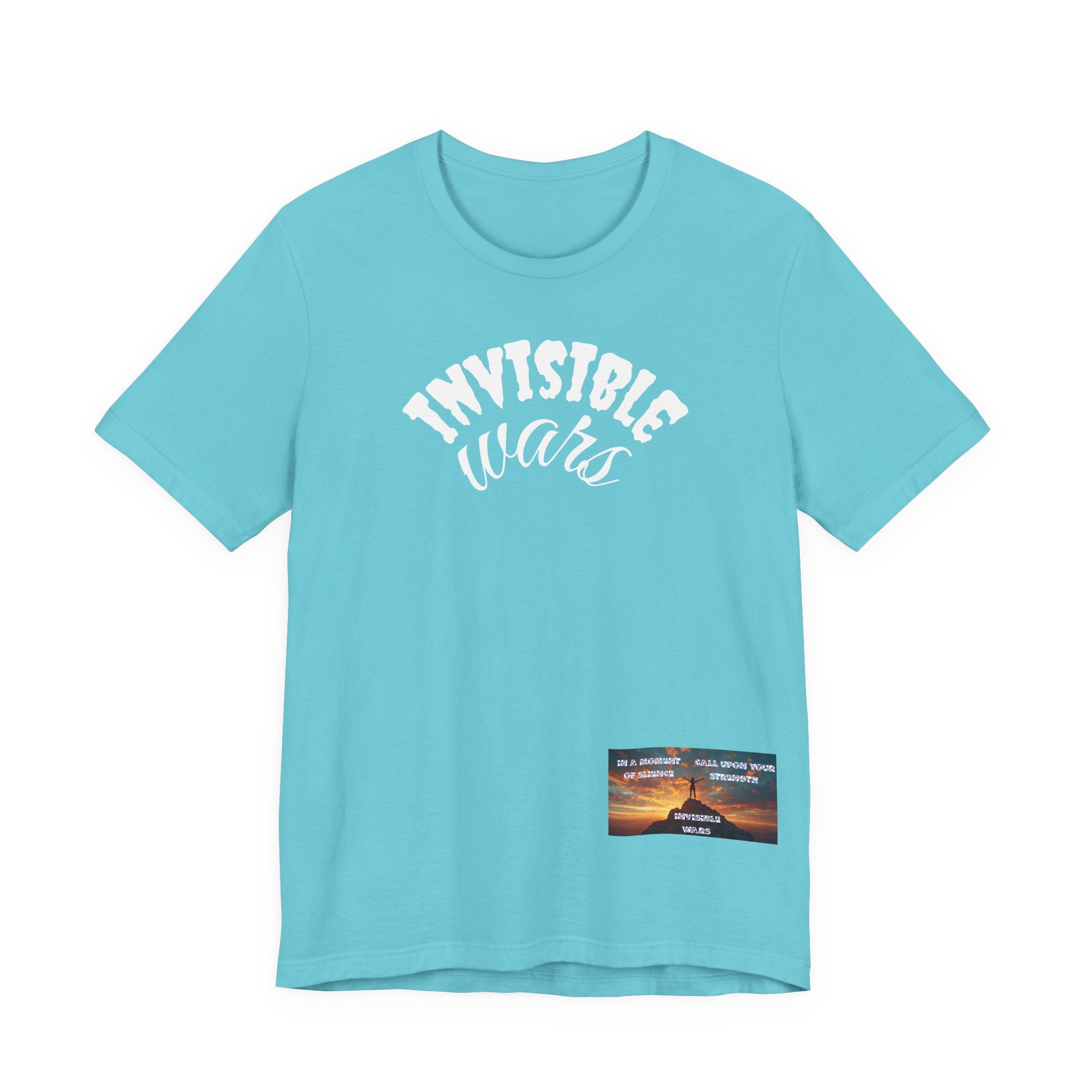 Women T-shirt - In A Moment of Slience