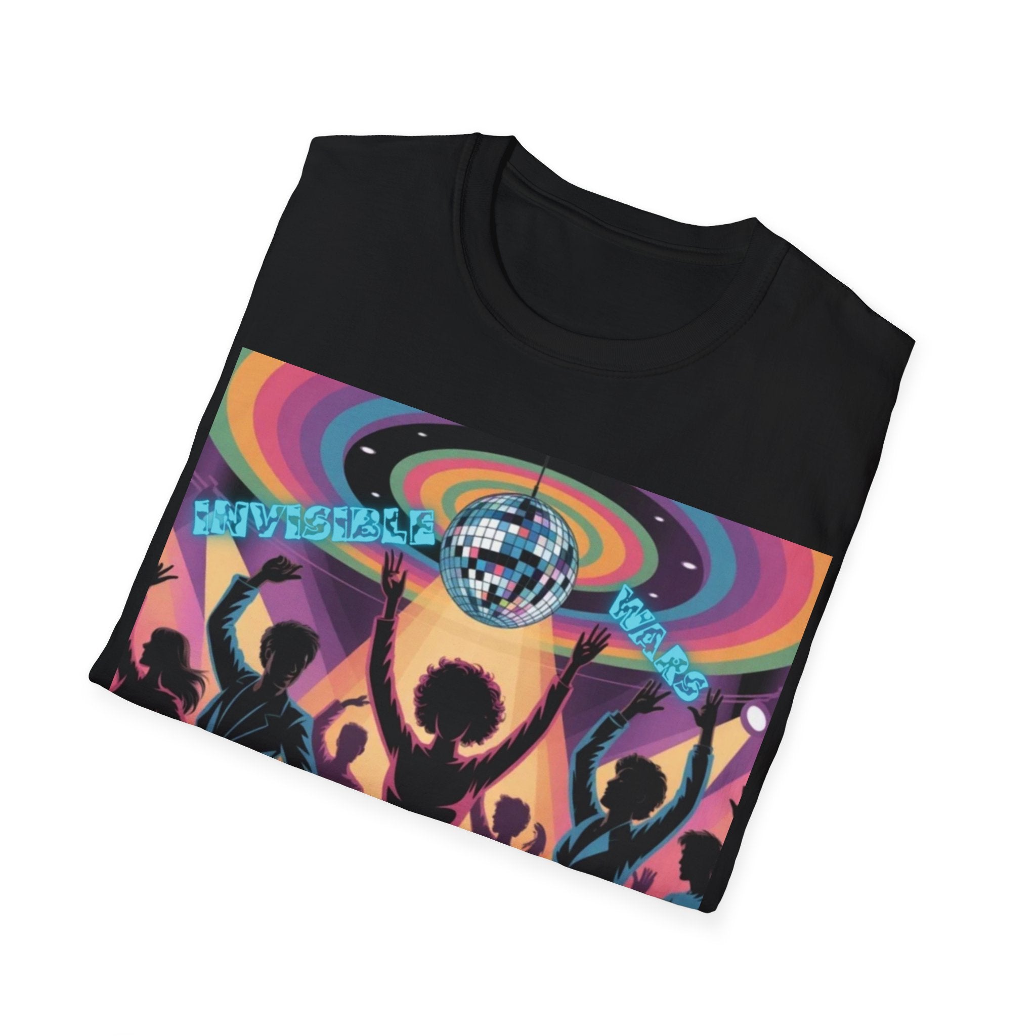 Women T-Shirt - Healing isn't As Funky