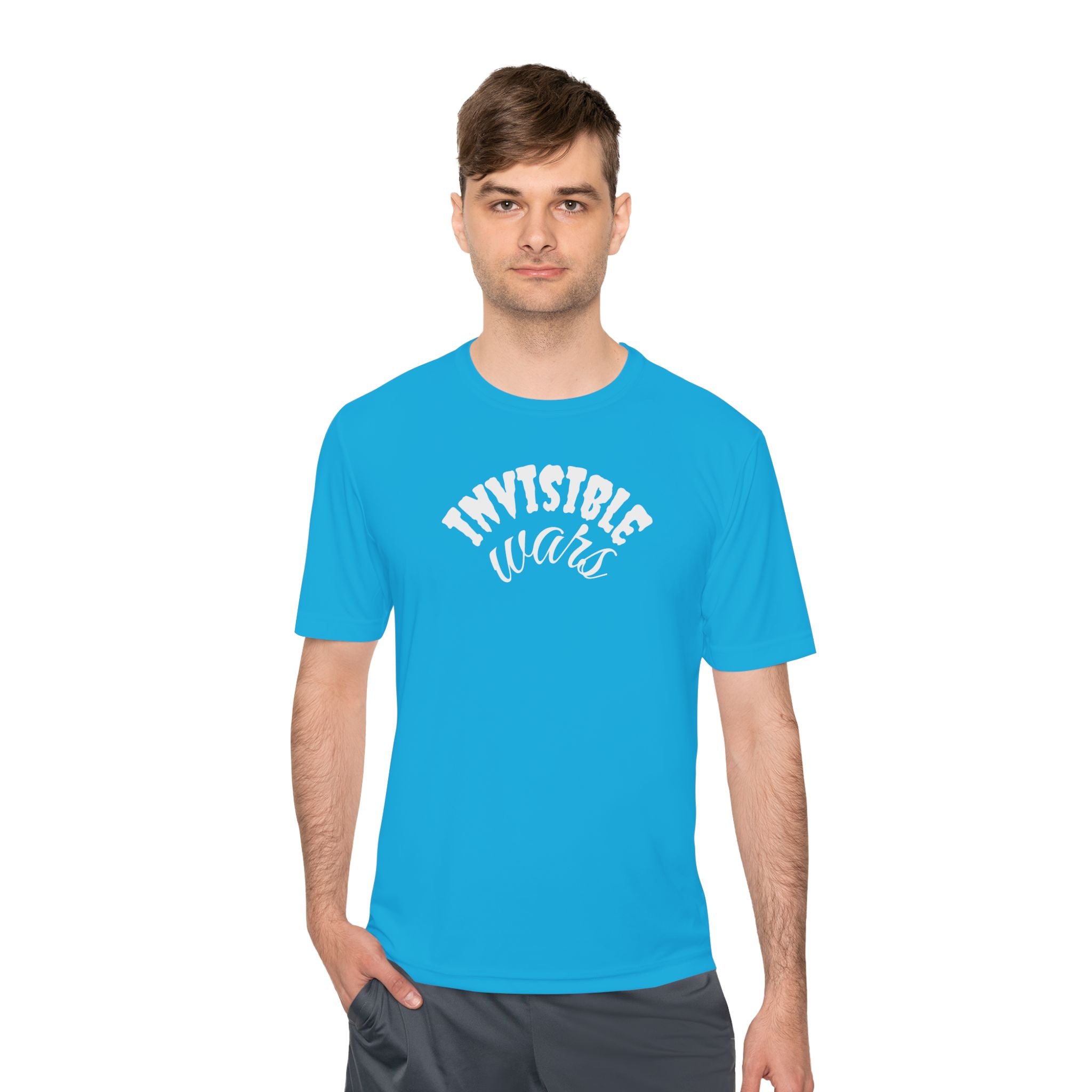 Men  Fitness Graphic Shirt — Self Dedication