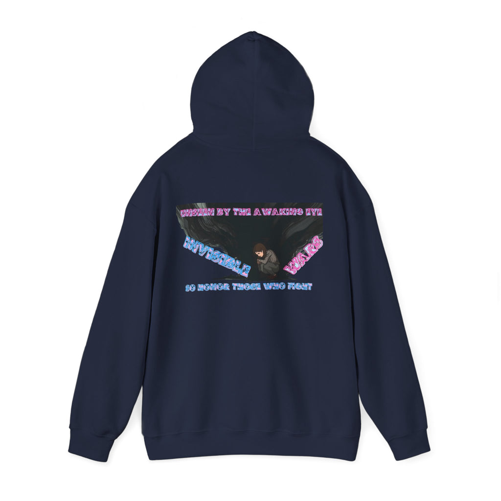 Women Hoodie —Unseen by the Awaking eye