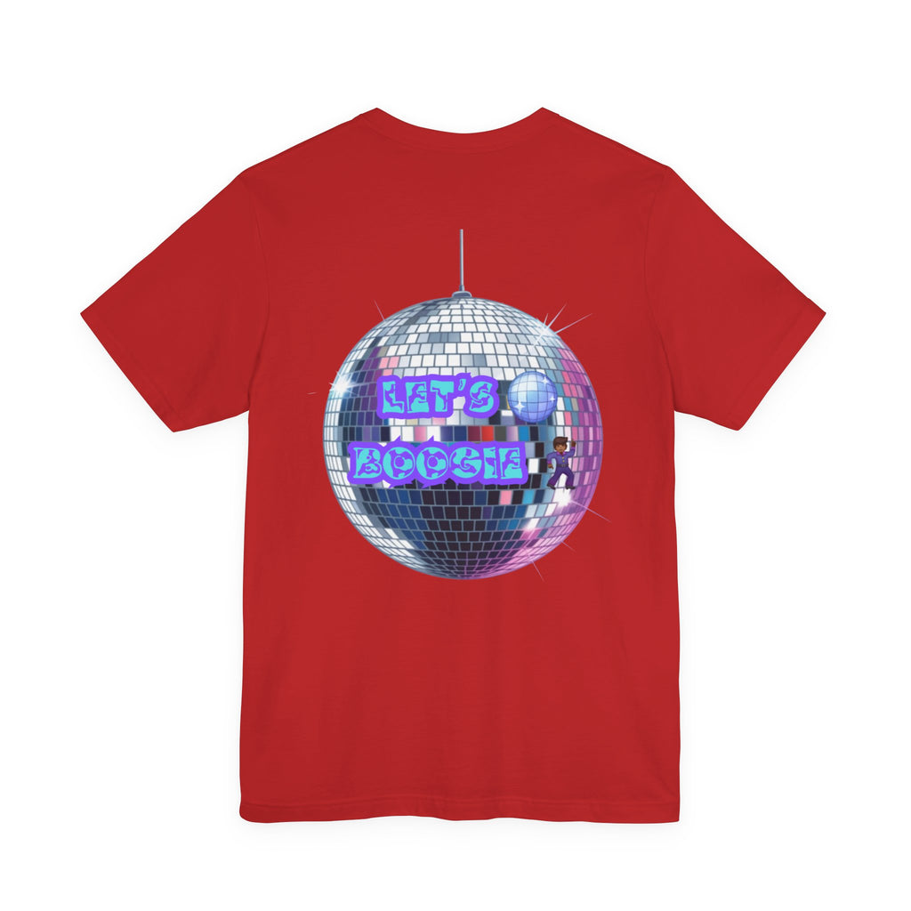 Women Invisible Wars T-shirt  — Lets Boogie