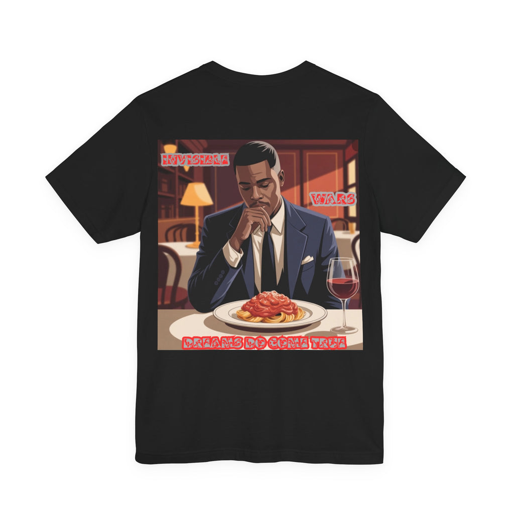 Men T-shirt - Dreams Do Come True
