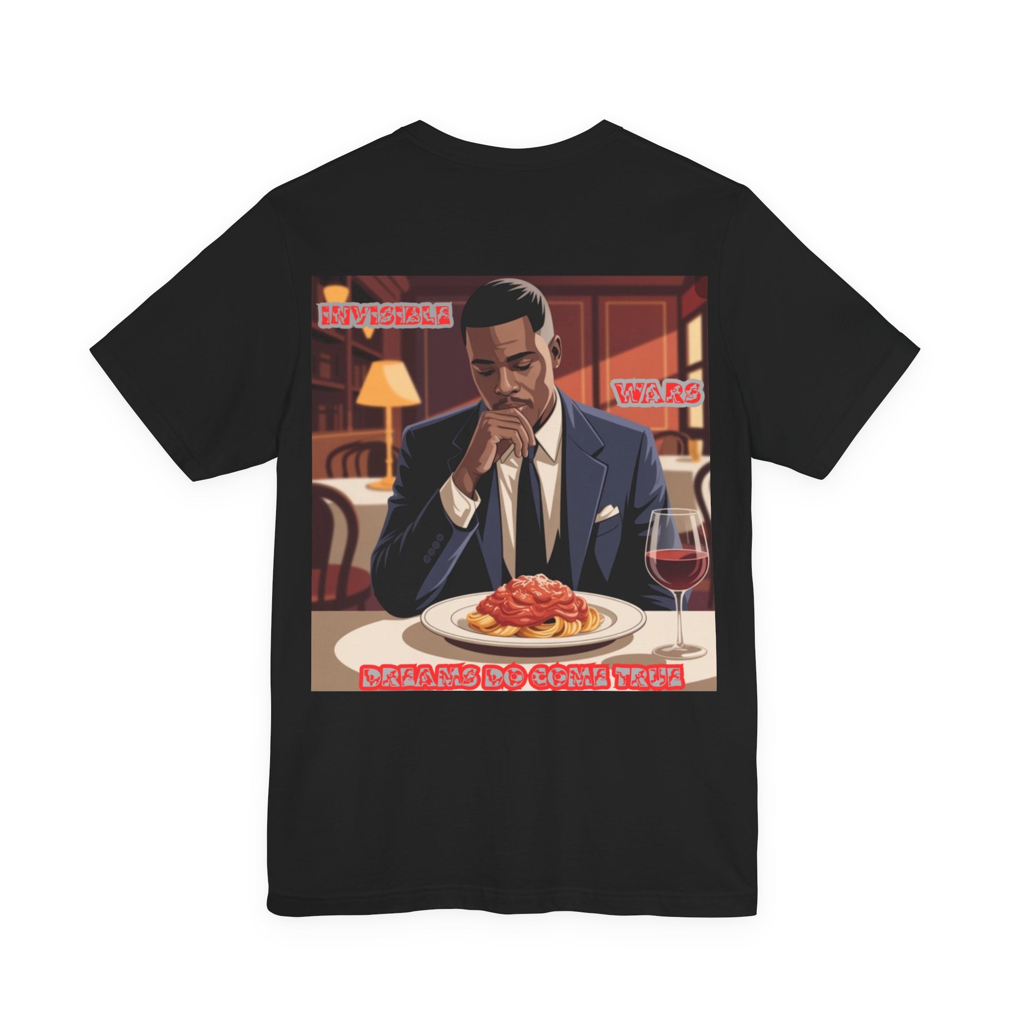 Men T-shirt - Dreams Do Come True