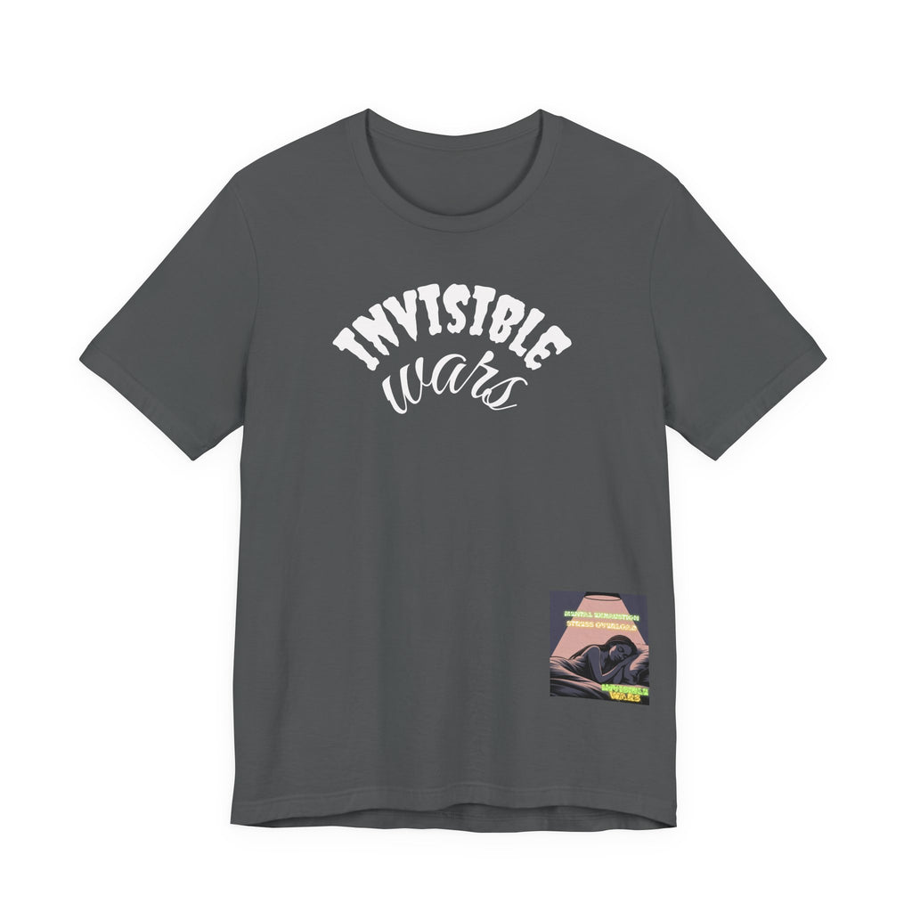 Women Tee — Mental Exhaustion
