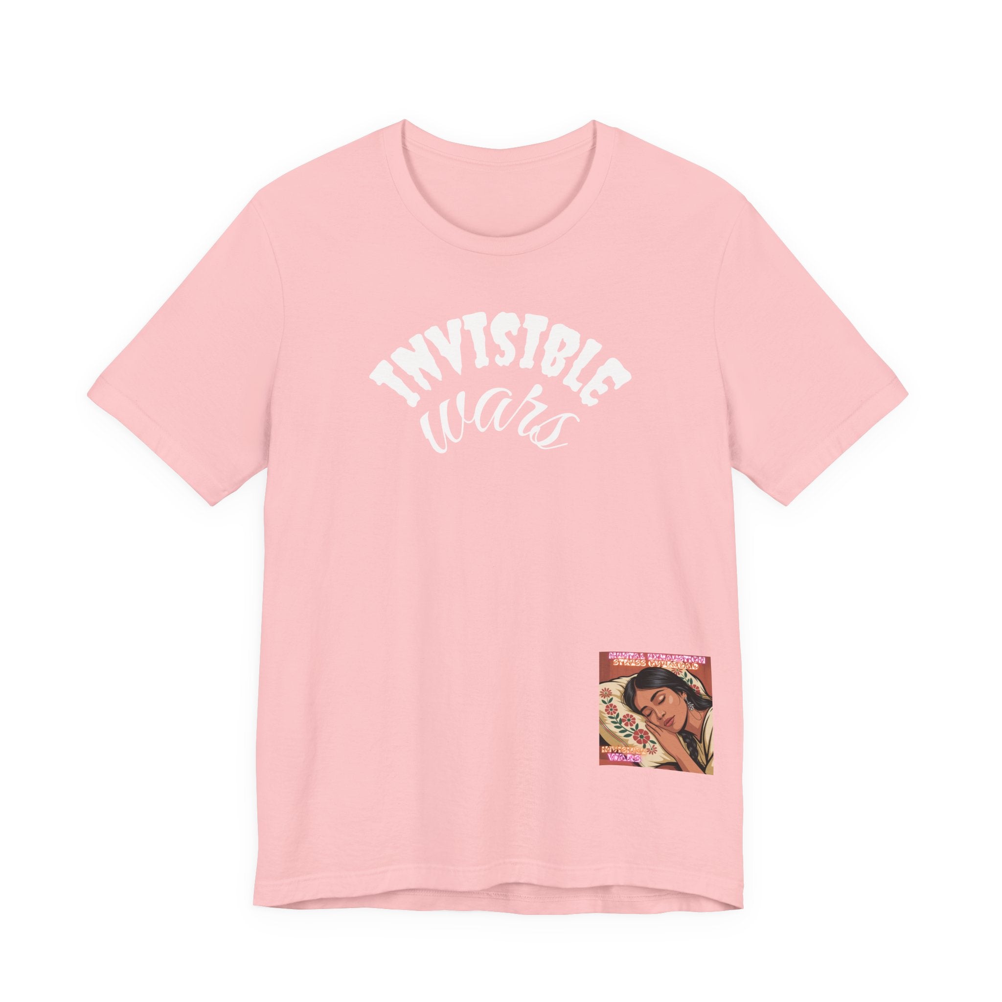 Women T-Shirt — Mental Exhaustion