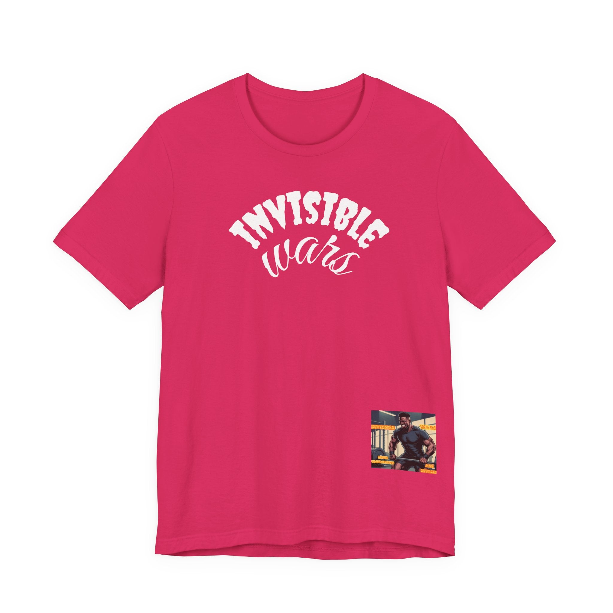 Men T-shirt - Thier Vaildations